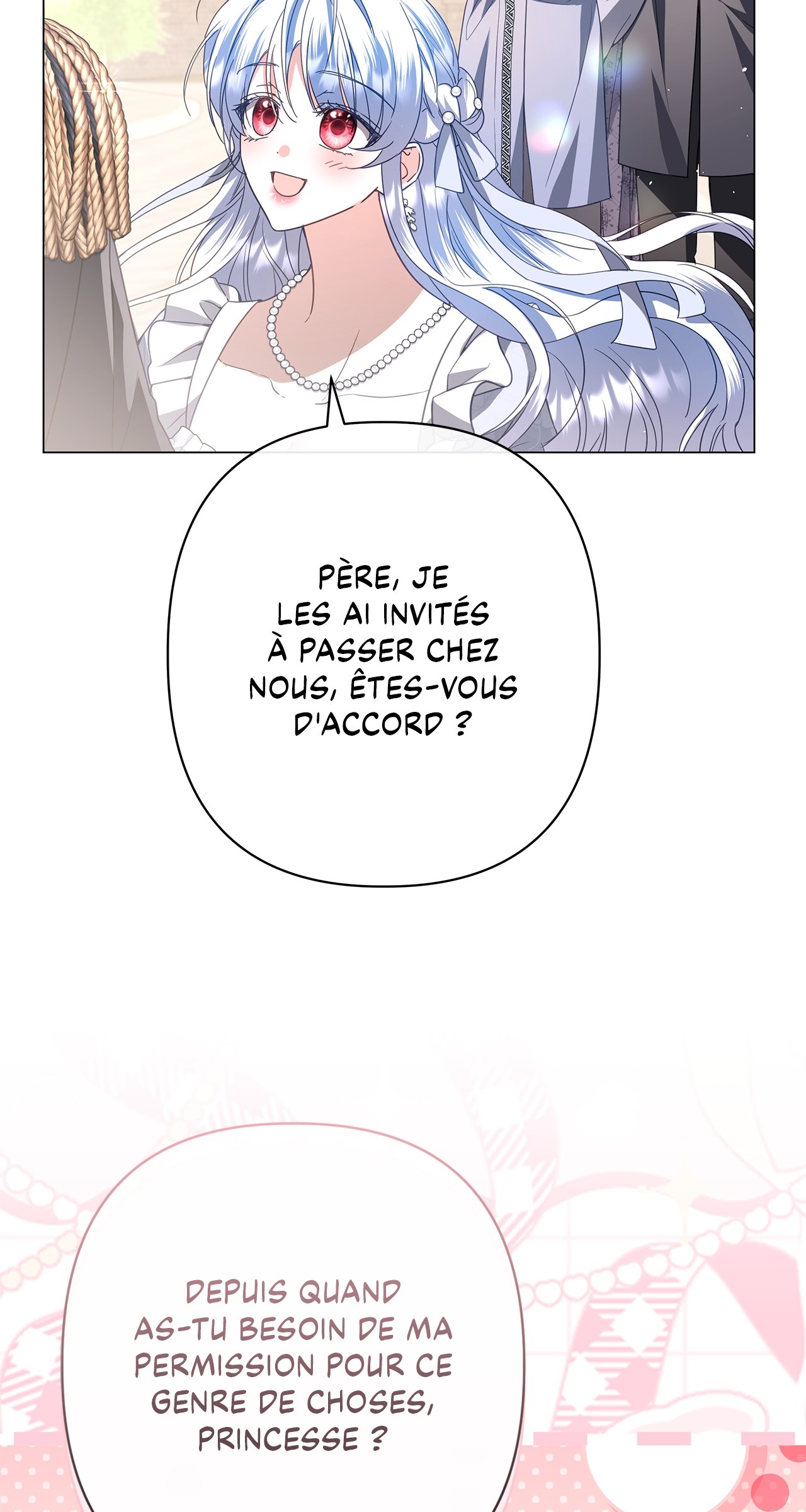 Read Traces of the Moon FR Manga Online