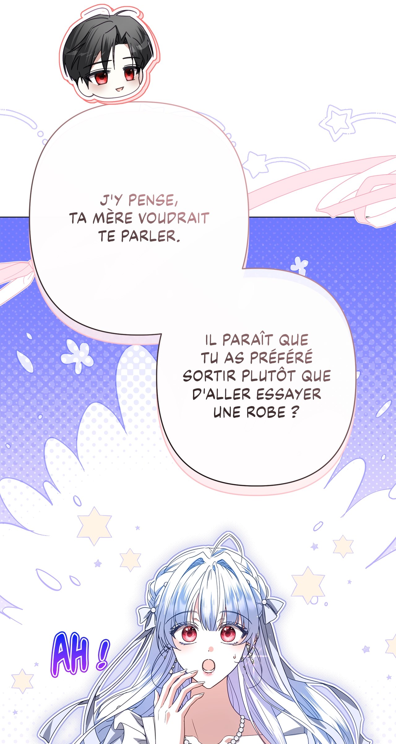 Read Traces of the Moon FR Manga Online