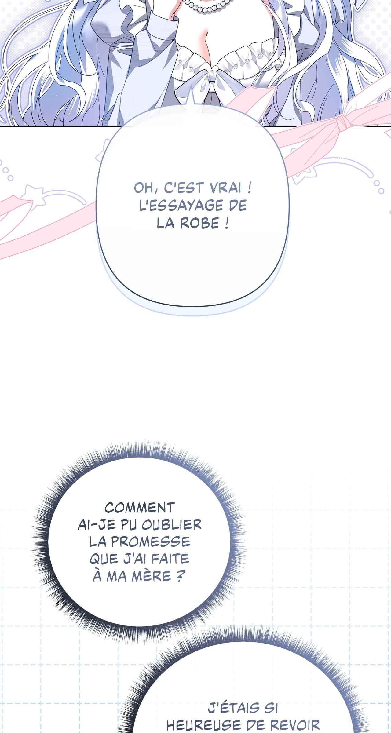 Read Traces of the Moon FR Manga Online