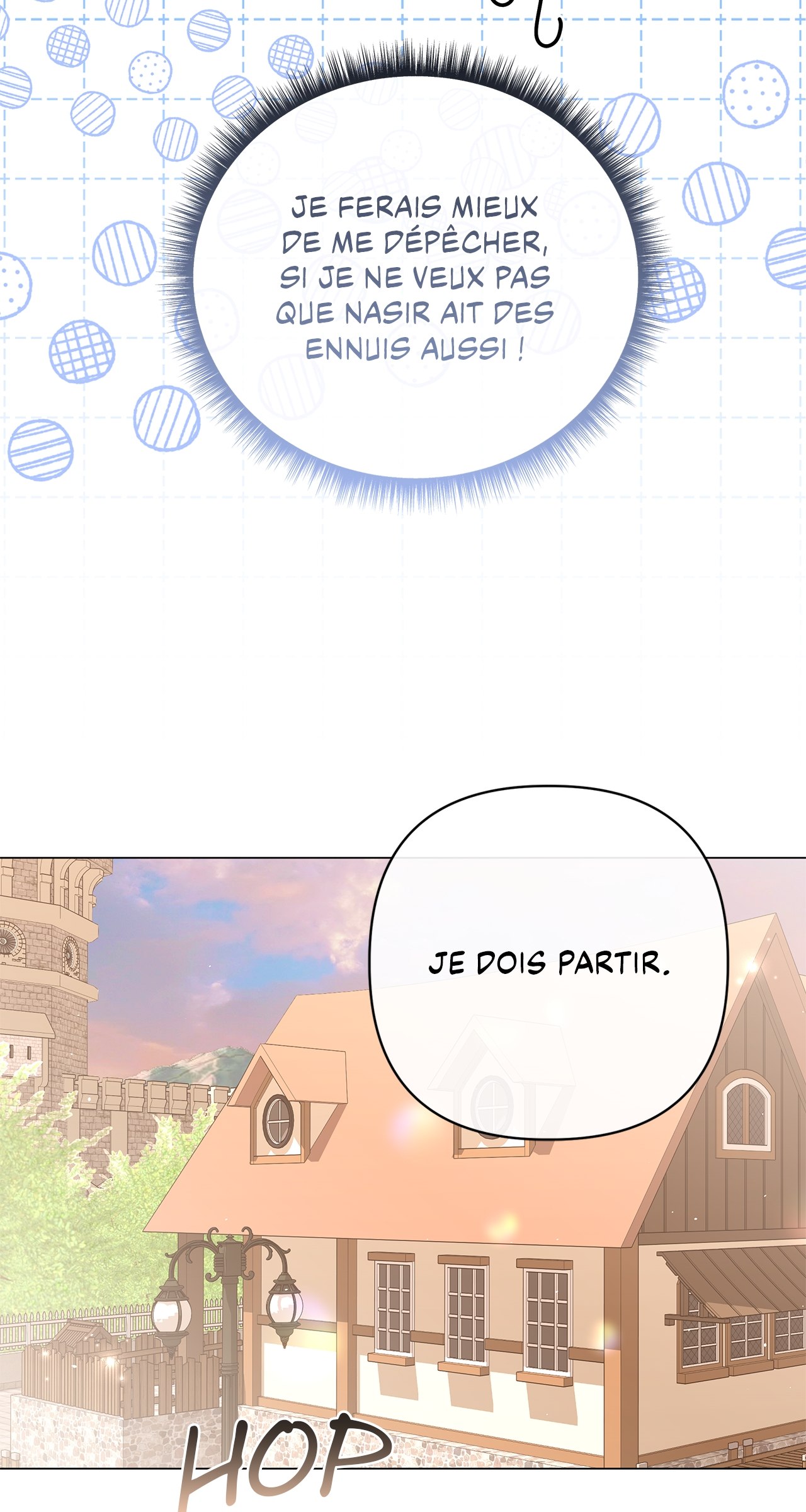 Read Traces of the Moon FR Manga Online