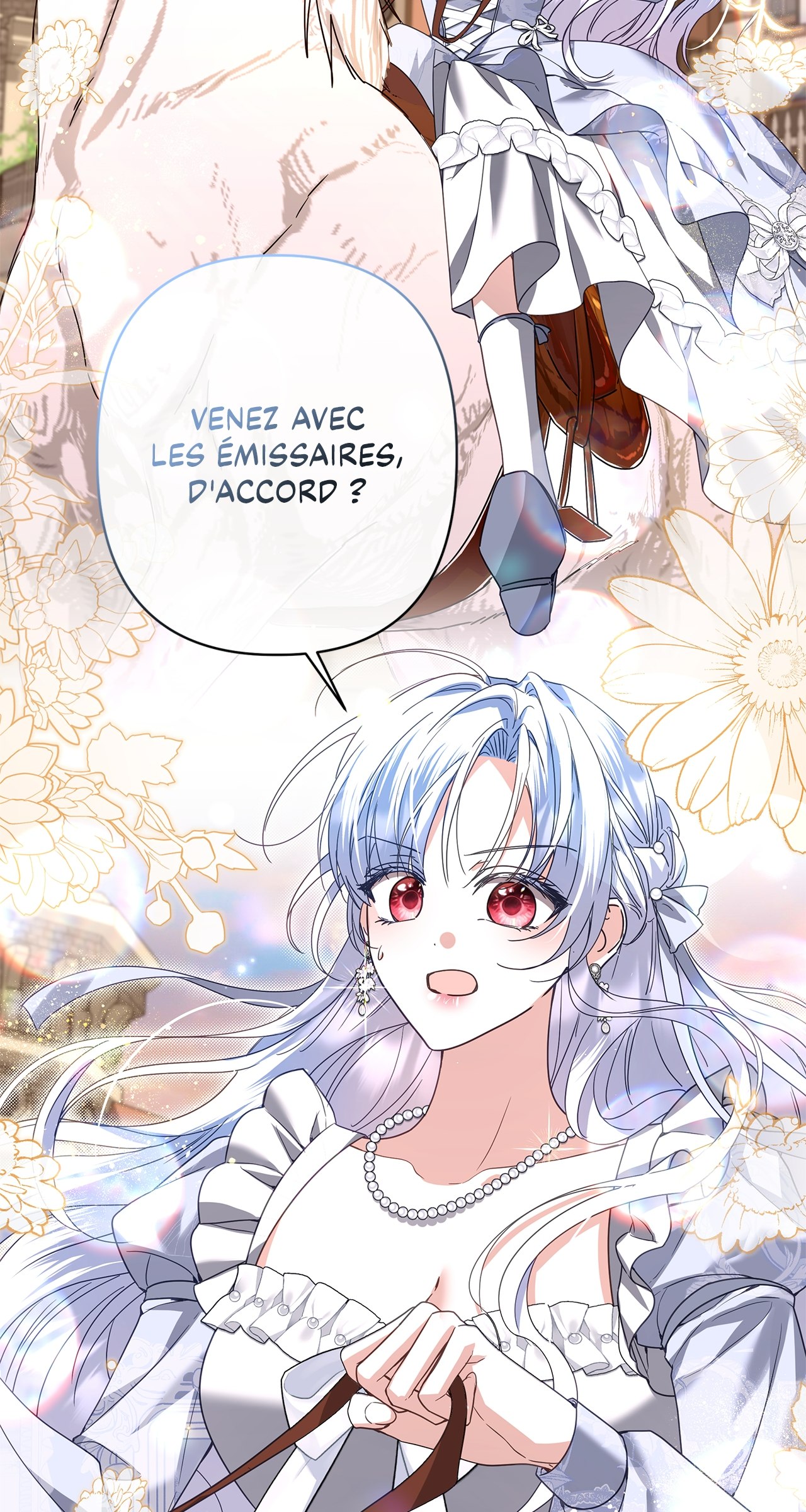 Read Traces of the Moon FR Manga Online