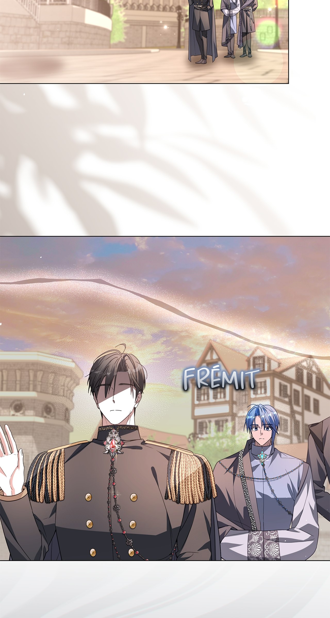 Read Traces of the Moon FR Manga Online