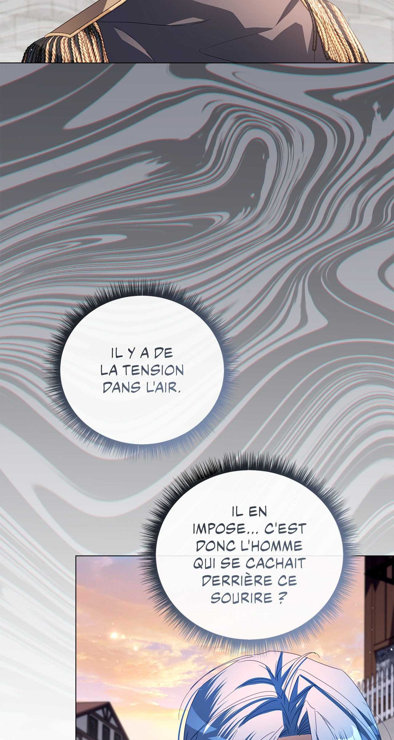 Read Traces of the Moon FR Manga Online
