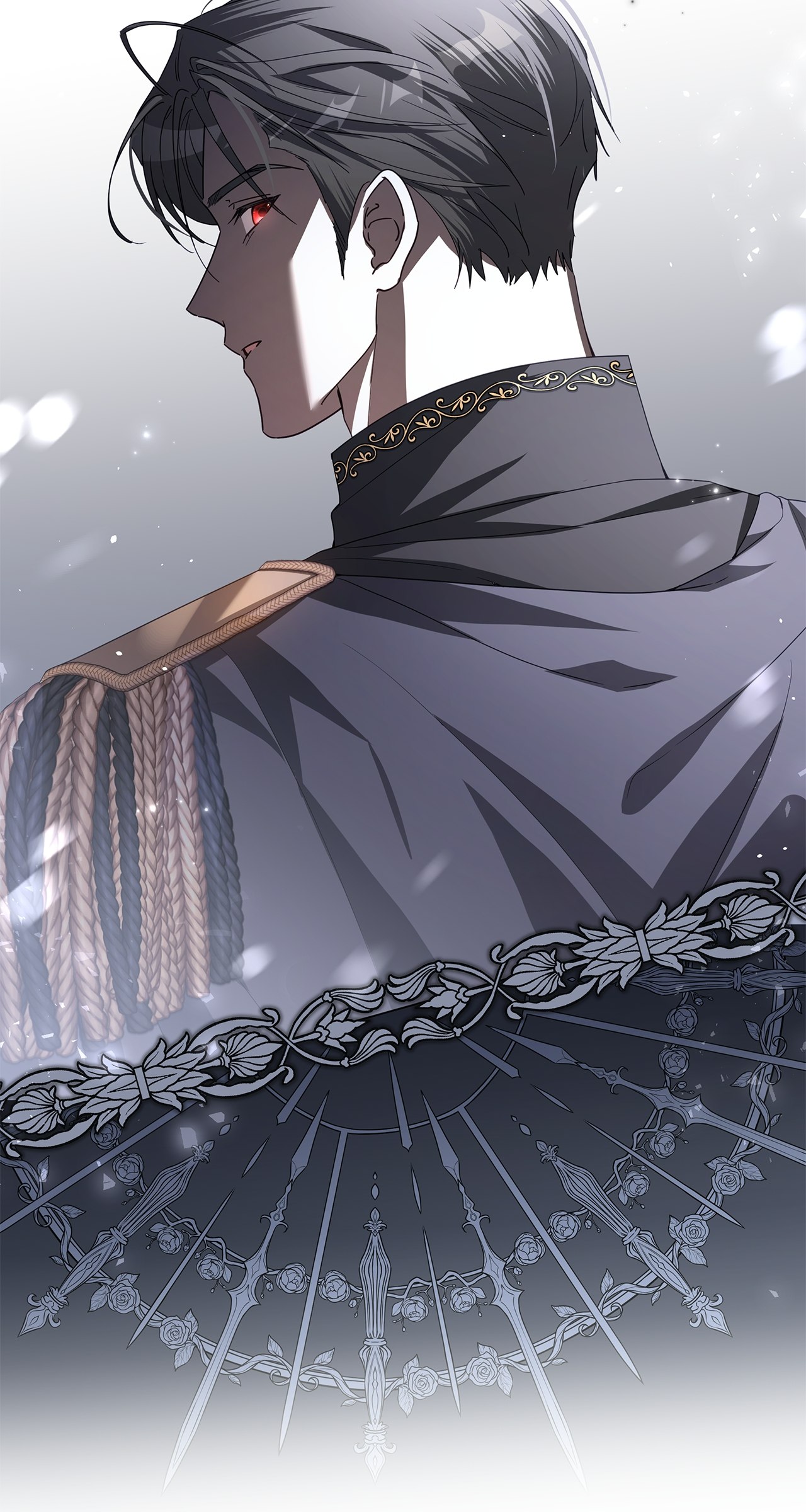 Read Traces of the Moon FR Manga Online