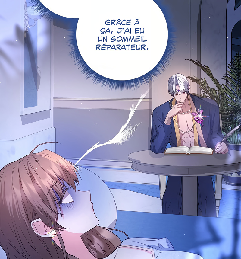 Read Traces of the Moon FR Manga Online