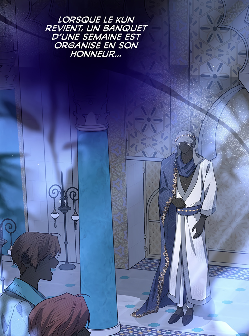Read Traces of the Moon FR Manga Online