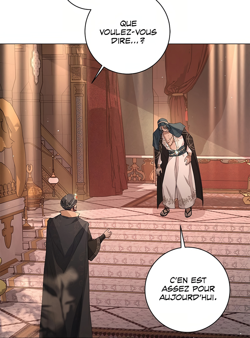Read Traces of the Moon FR Manga Online