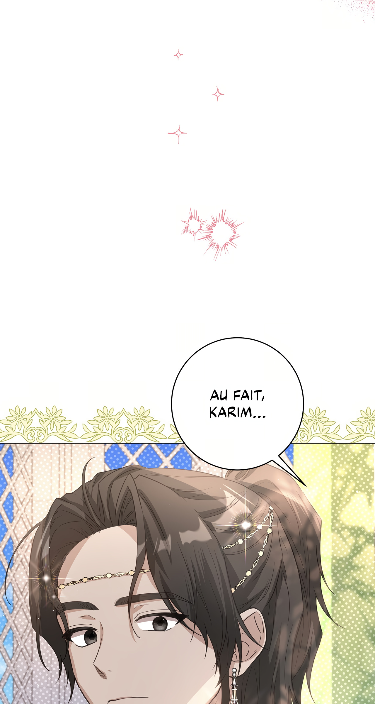 Read Traces of the Moon FR Manga Online