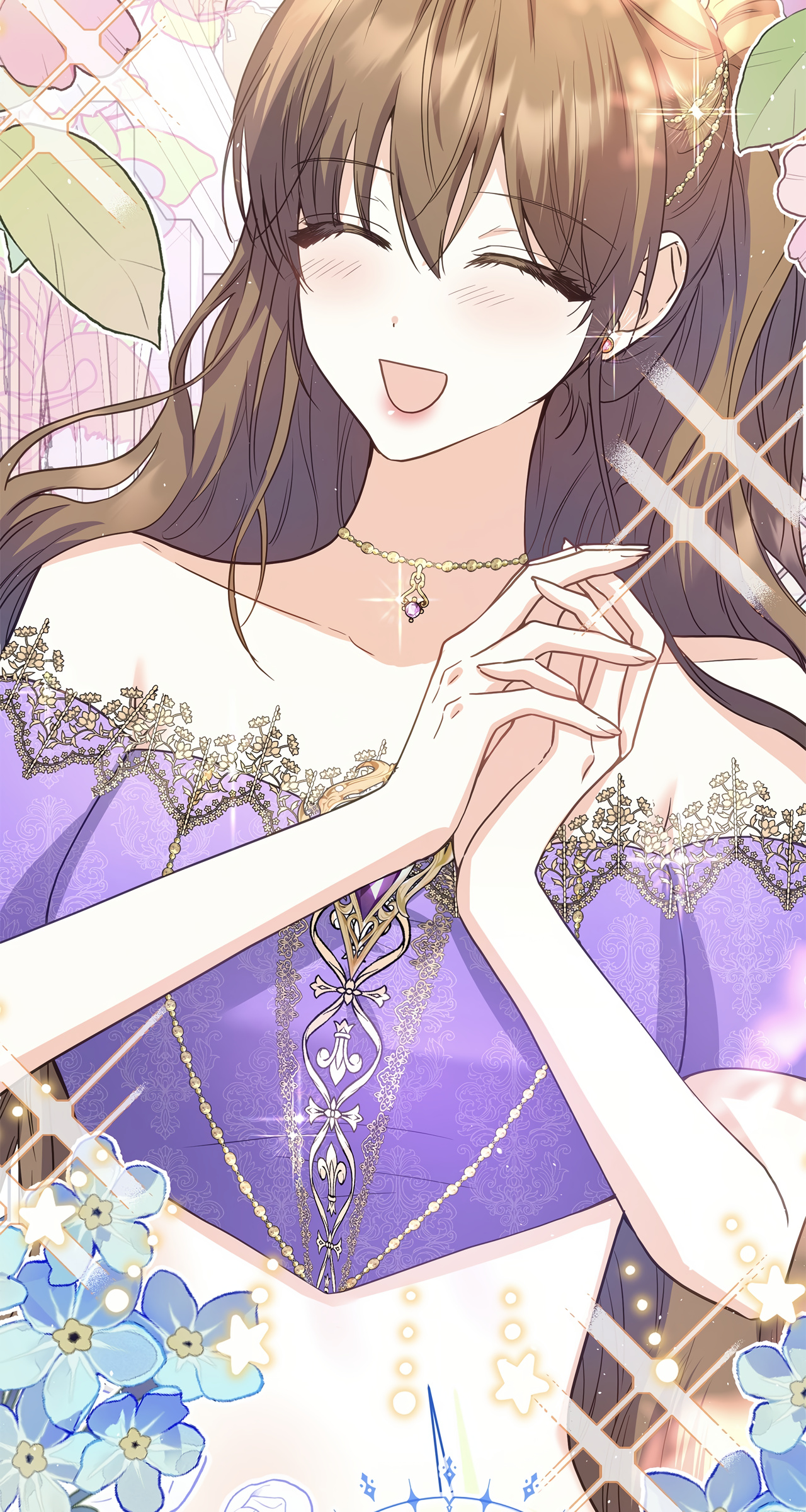 Read Traces of the Moon FR Manga Online