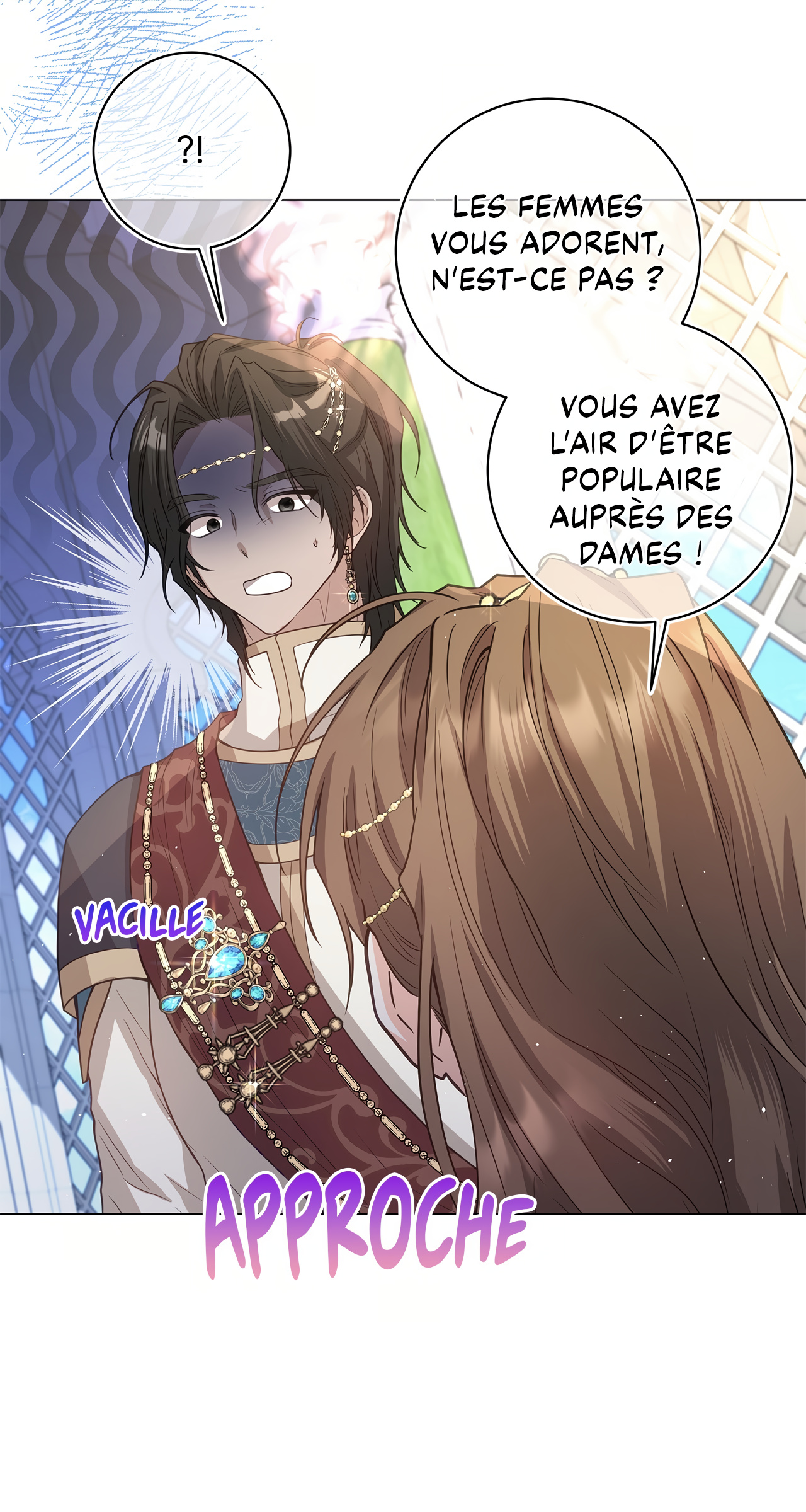 Read Traces of the Moon FR Manga Online