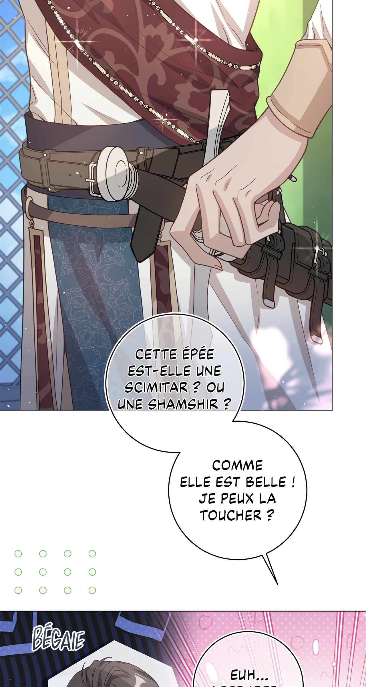 Read Traces of the Moon FR Manga Online