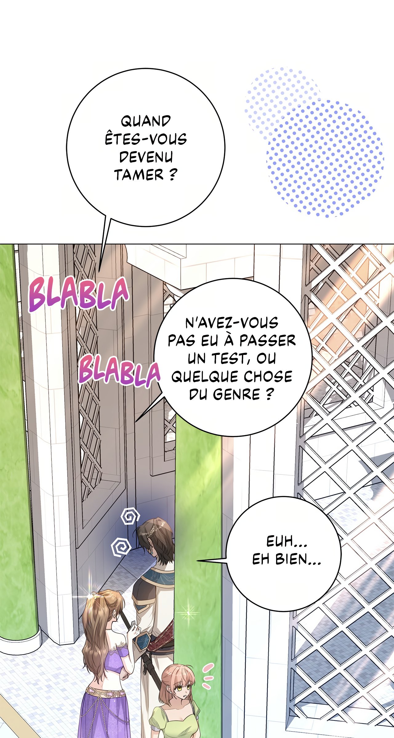 Read Traces of the Moon FR Manga Online
