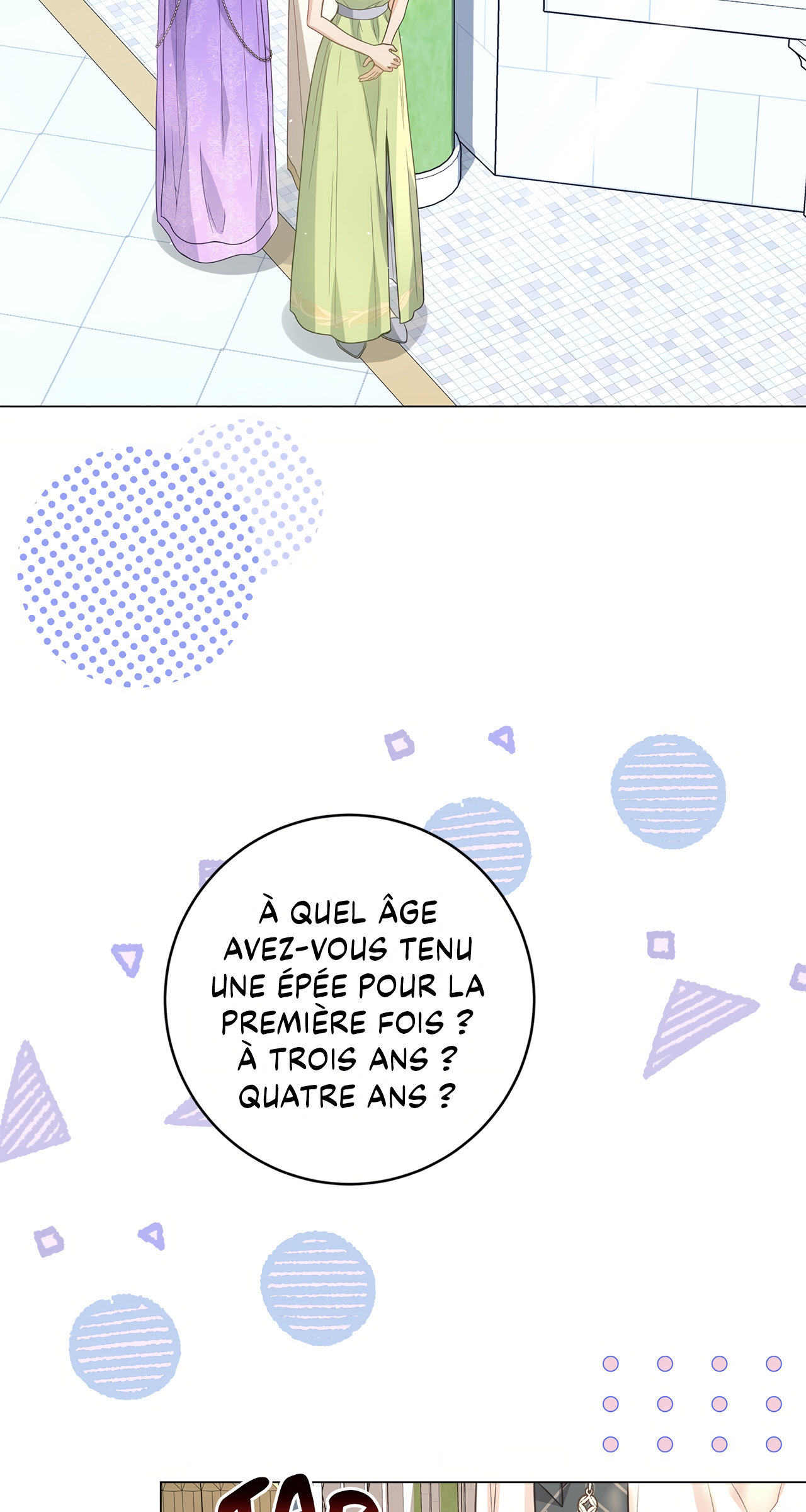 Read Traces of the Moon FR Manga Online