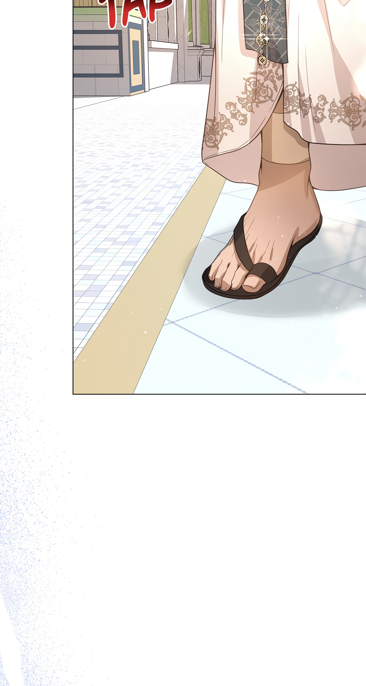 Read Traces of the Moon FR Manga Online