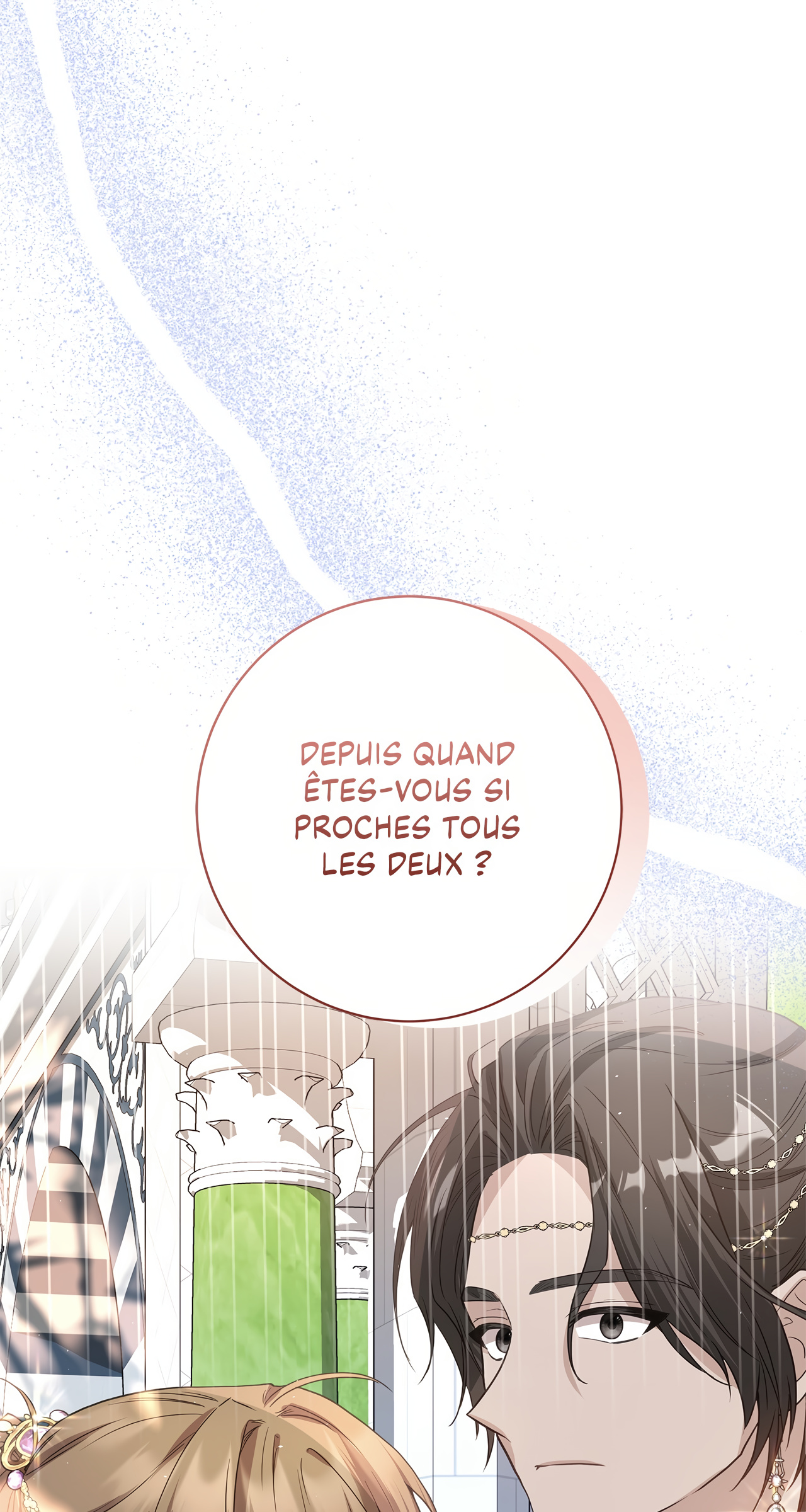 Read Traces of the Moon FR Manga Online