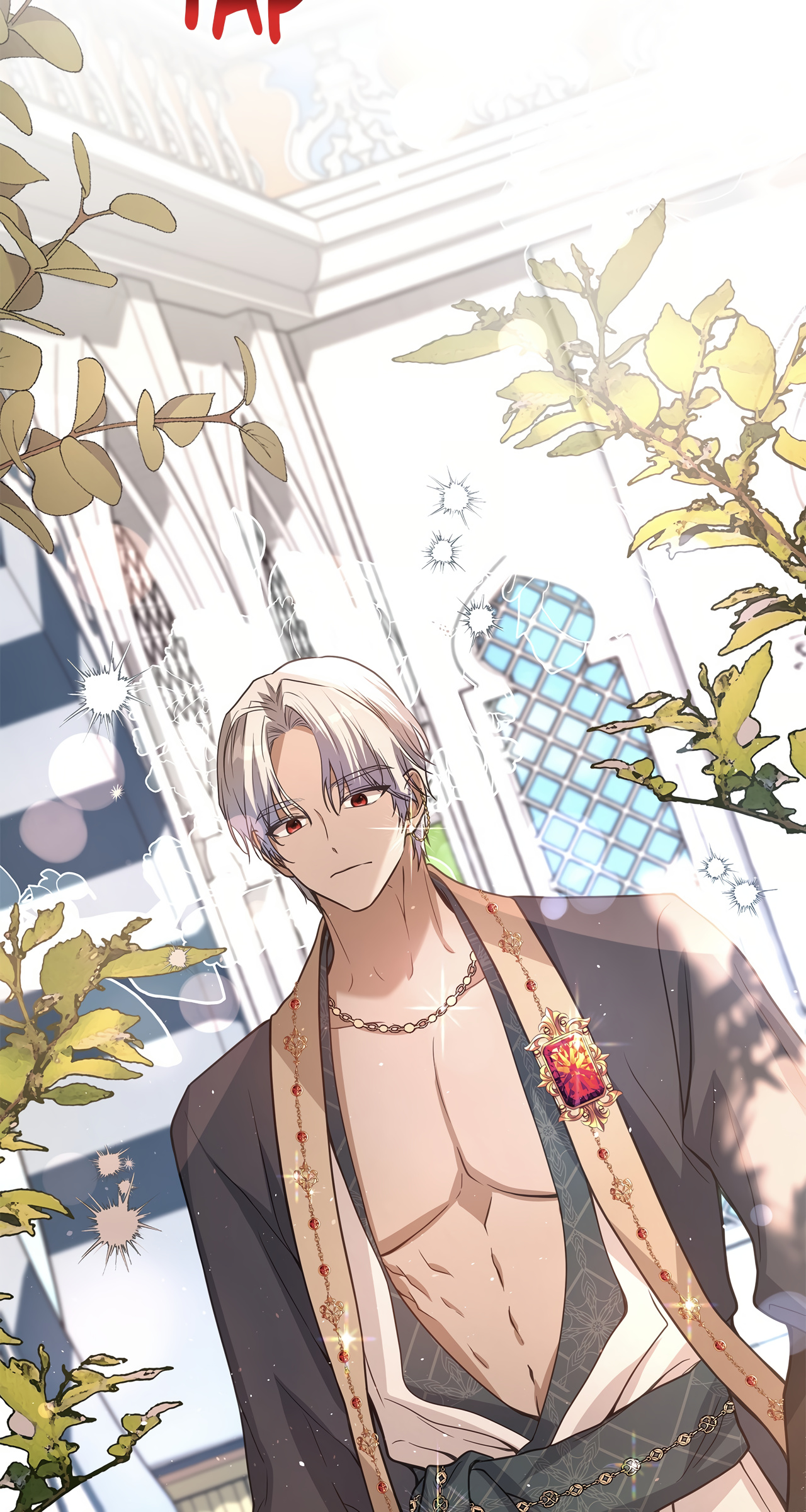 Read Traces of the Moon FR Manga Online