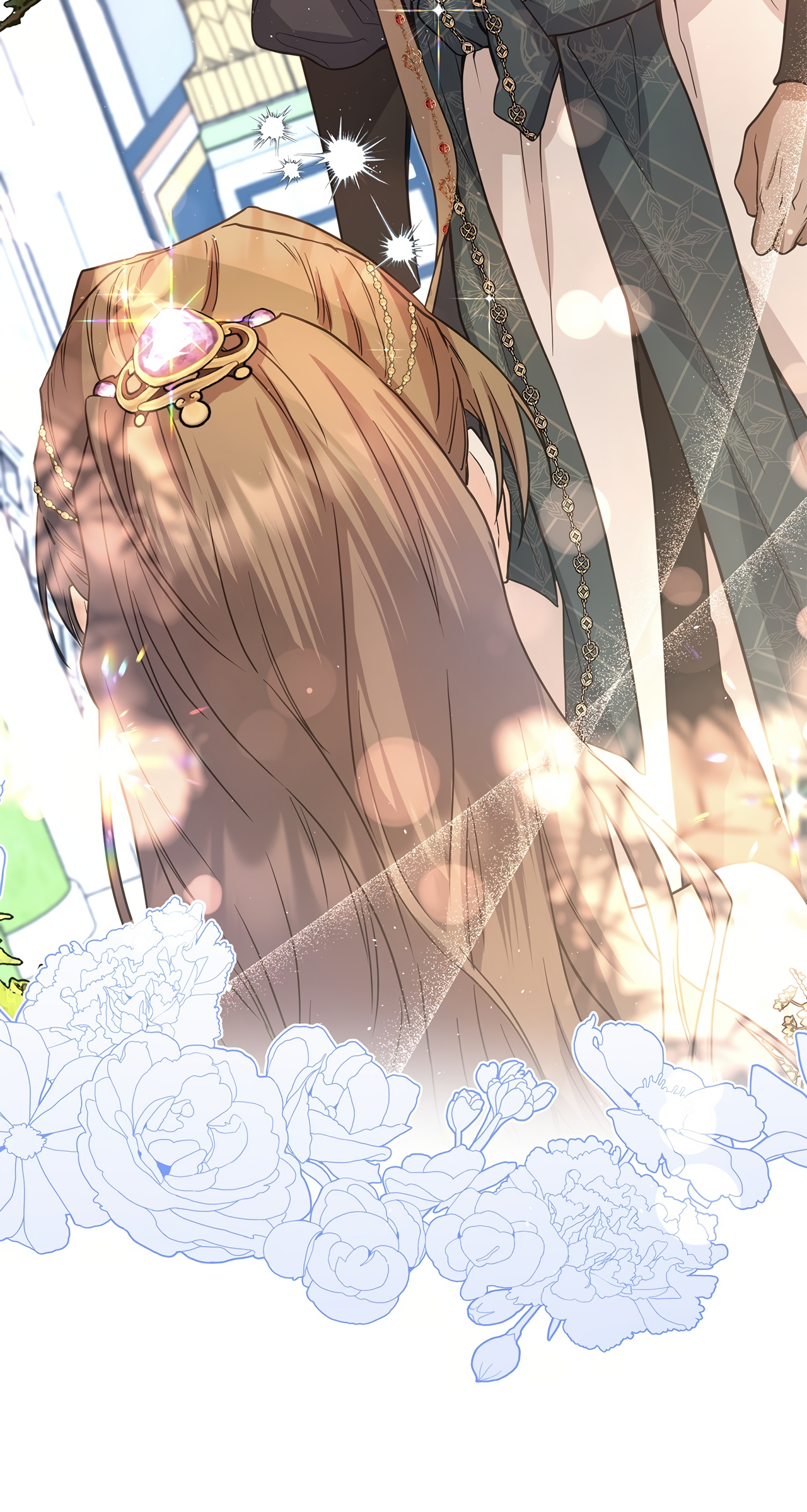 Read Traces of the Moon FR Manga Online