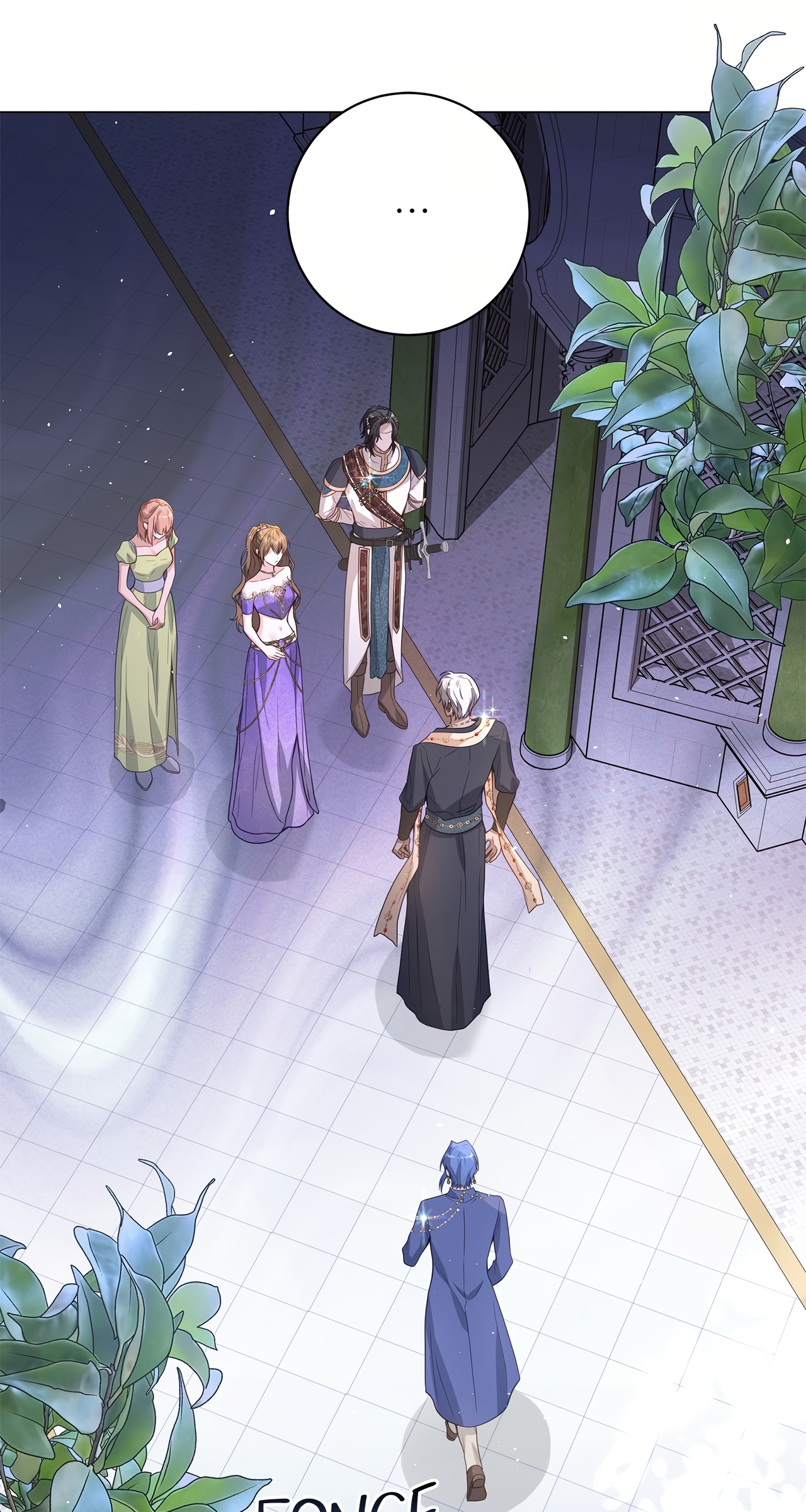 Read Traces of the Moon FR Manga Online