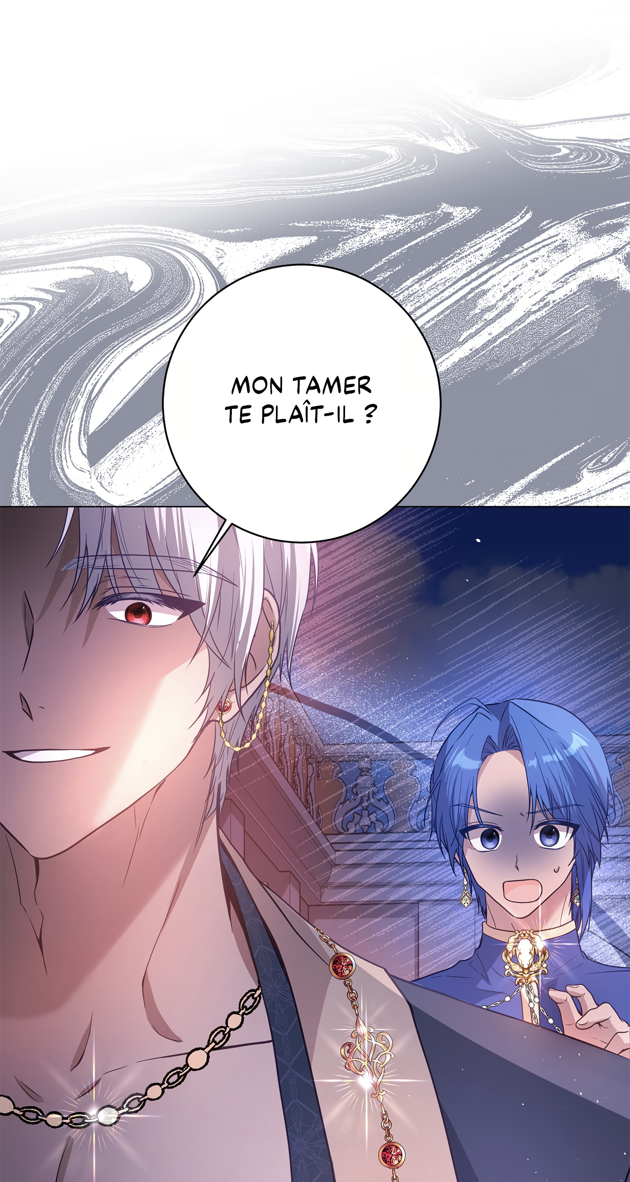 Read Traces of the Moon FR Manga Online