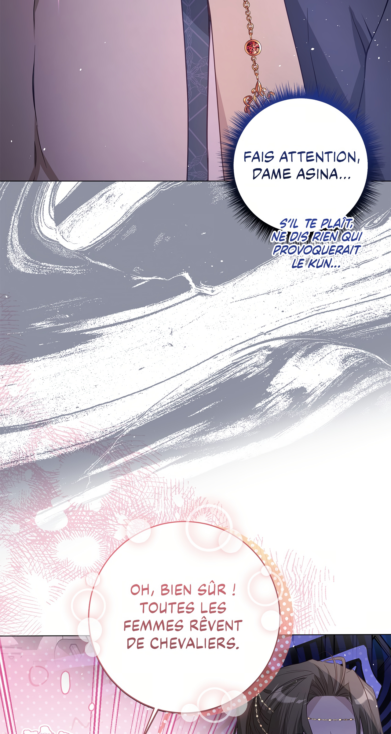 Read Traces of the Moon FR Manga Online