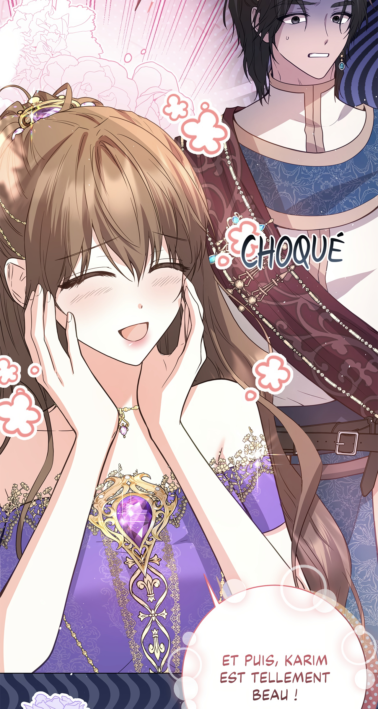 Read Traces of the Moon FR Manga Online
