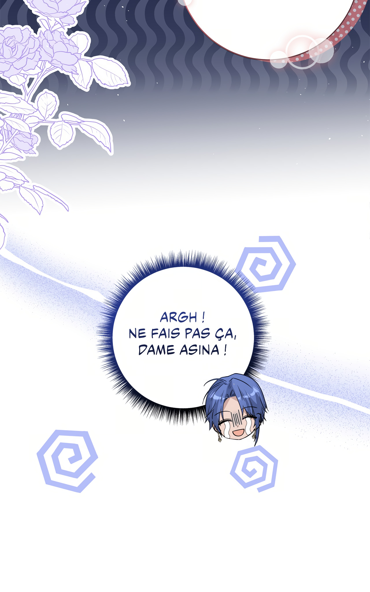 Read Traces of the Moon FR Manga Online