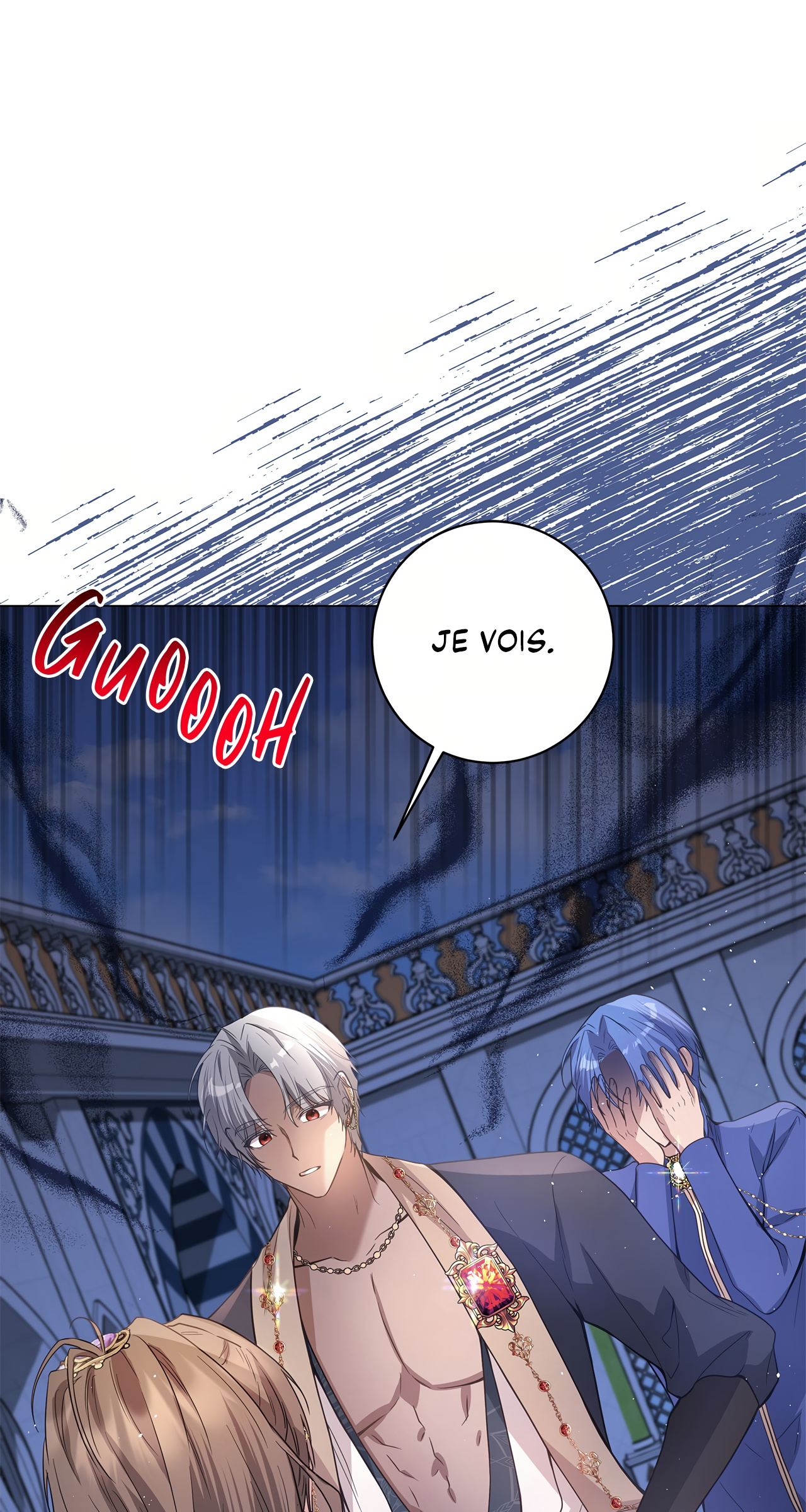 Read Traces of the Moon FR Manga Online