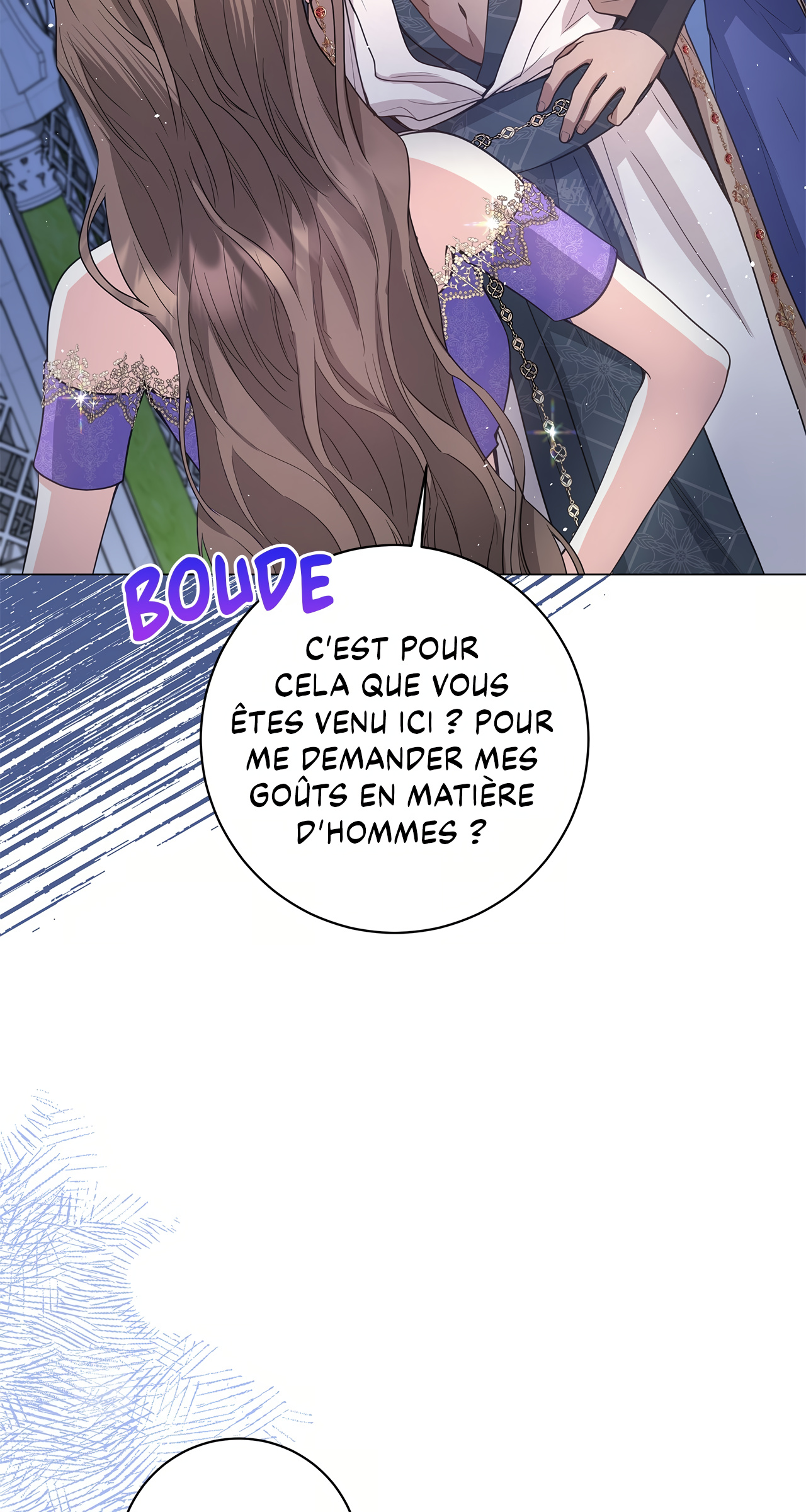 Read Traces of the Moon FR Manga Online