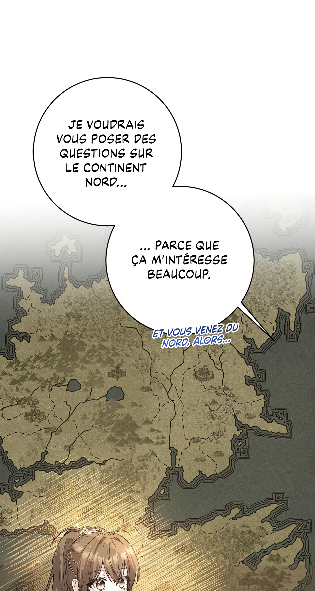 Read Traces of the Moon FR Manga Online