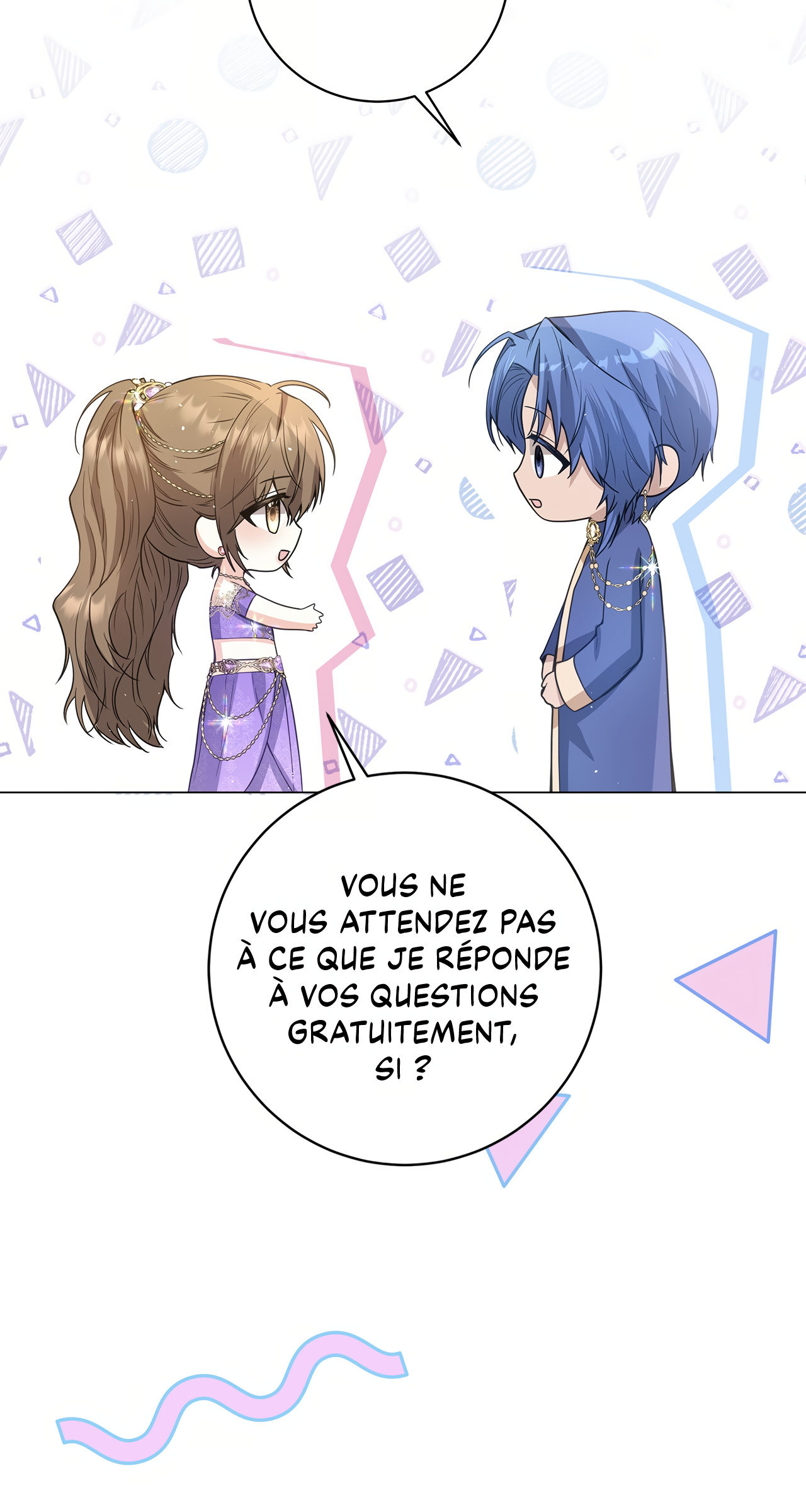 Read Traces of the Moon FR Manga Online