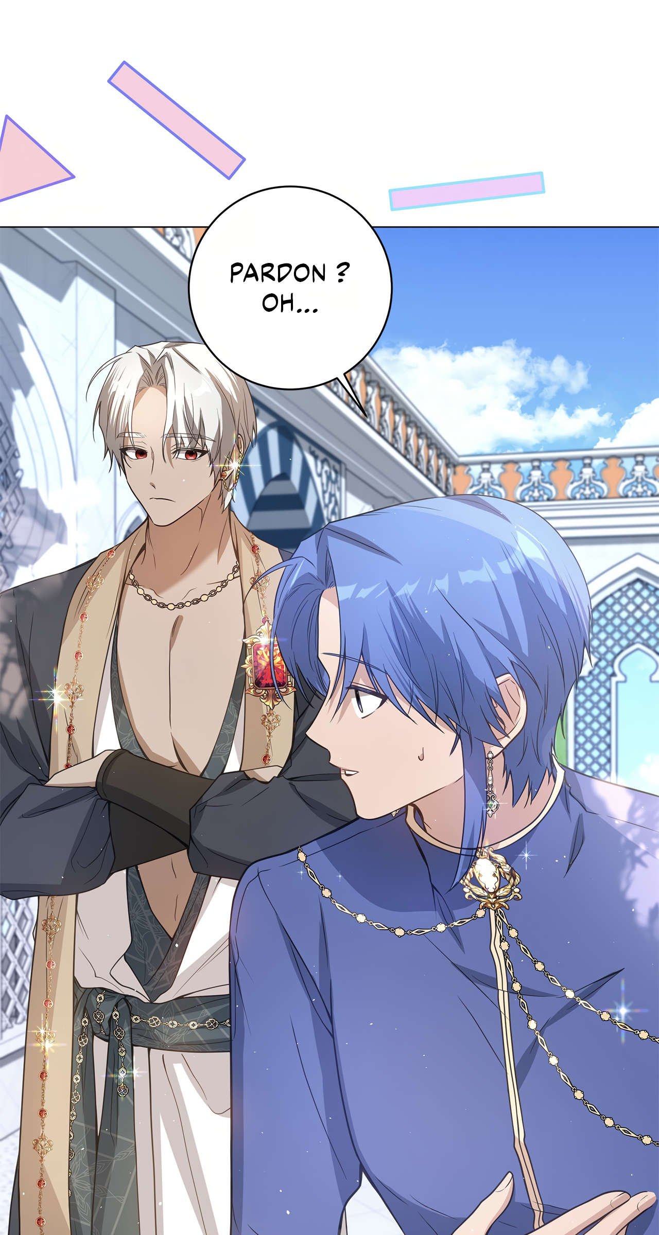 Read Traces of the Moon FR Manga Online