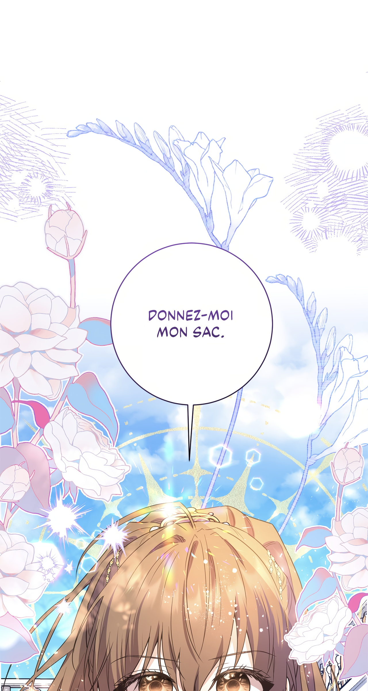 Read Traces of the Moon FR Manga Online