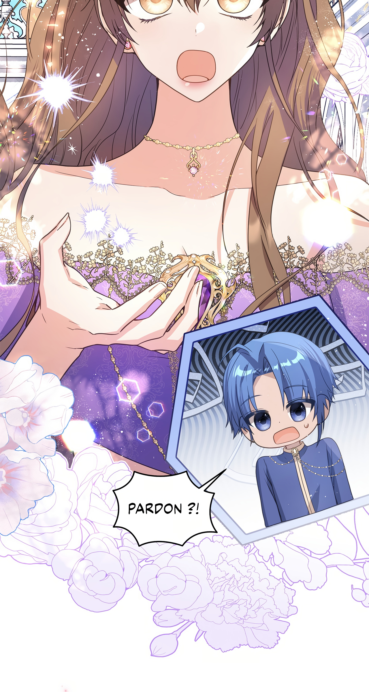 Read Traces of the Moon FR Manga Online