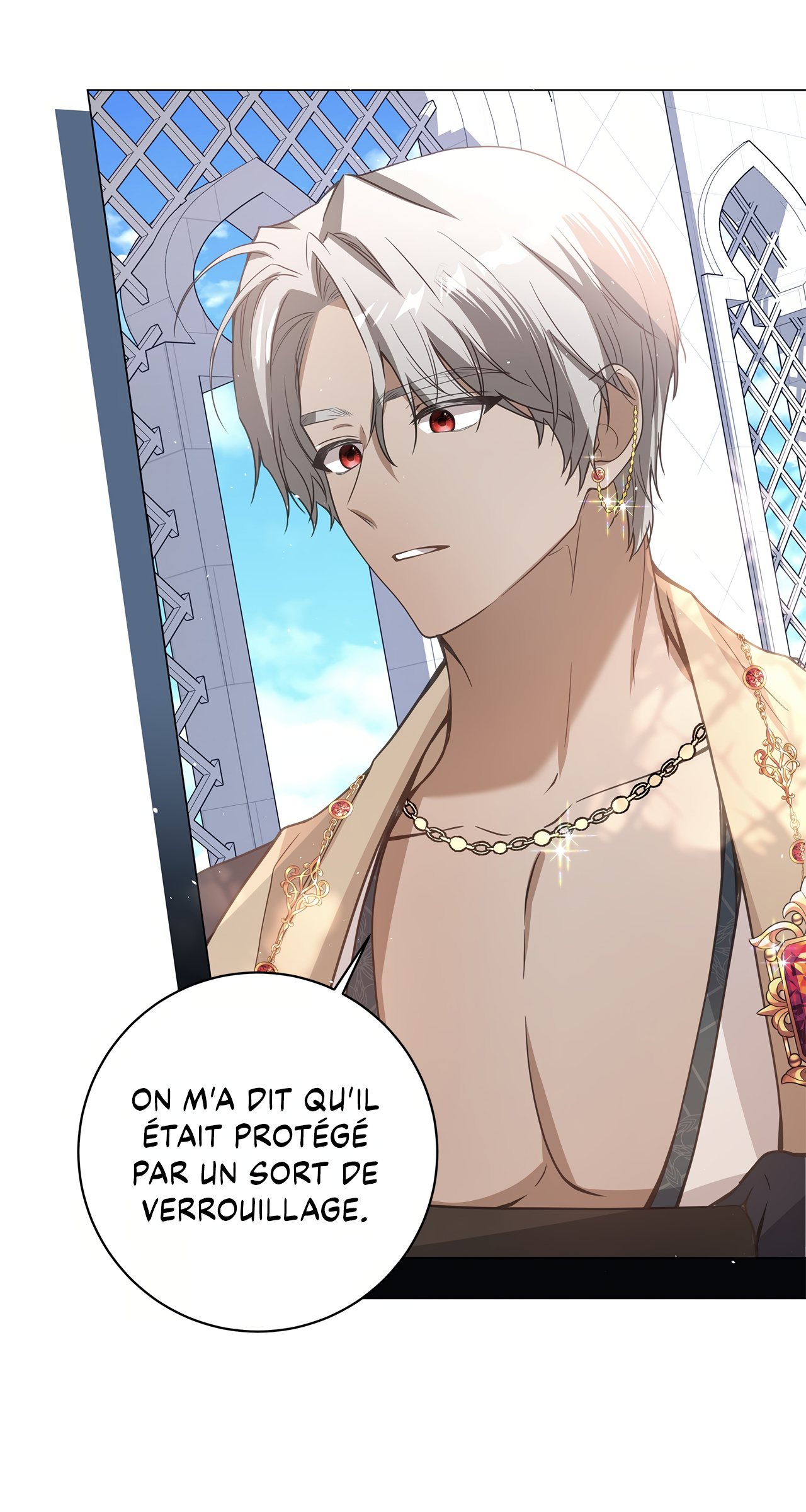 Read Traces of the Moon FR Manga Online