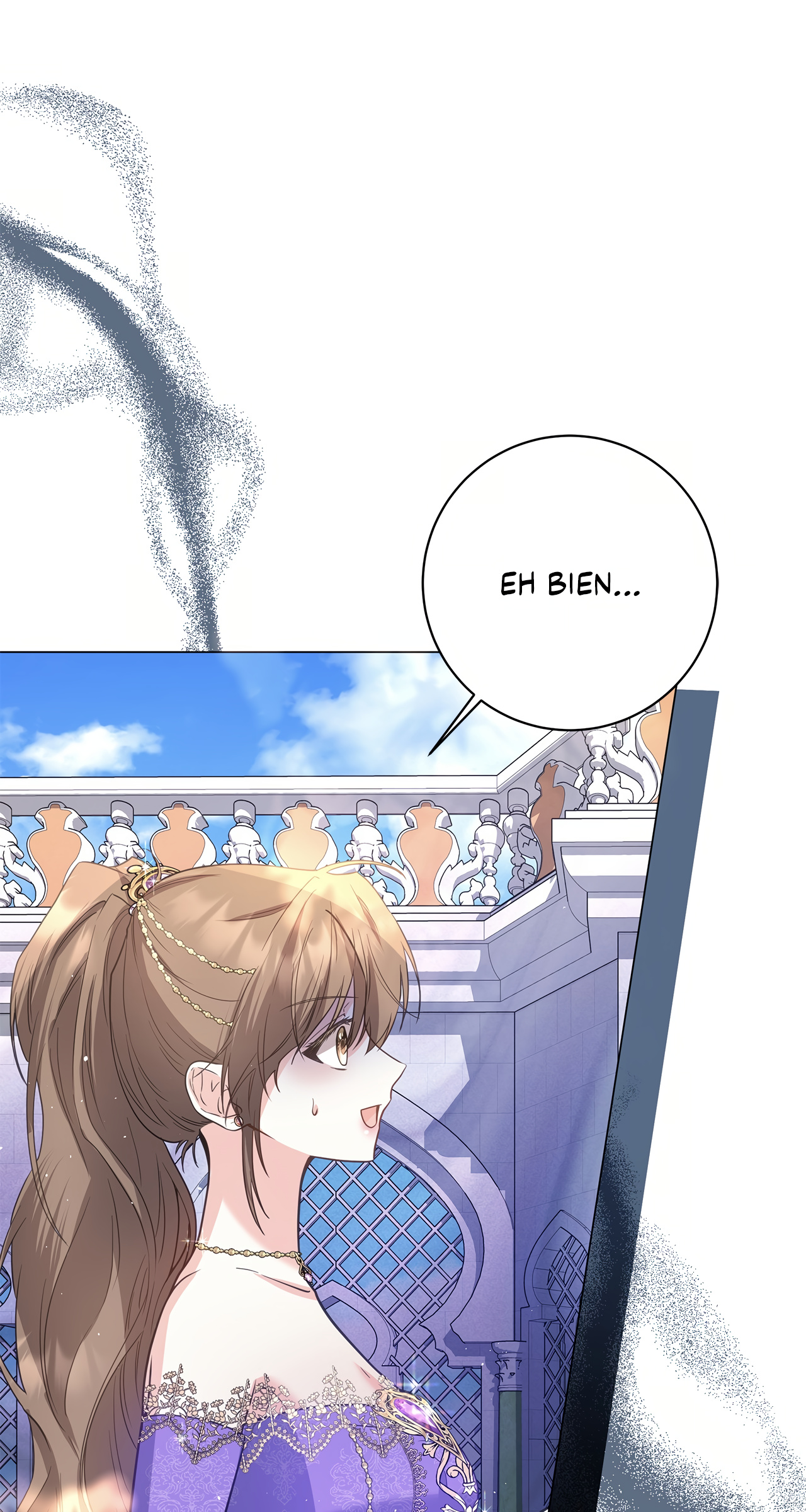 Read Traces of the Moon FR Manga Online