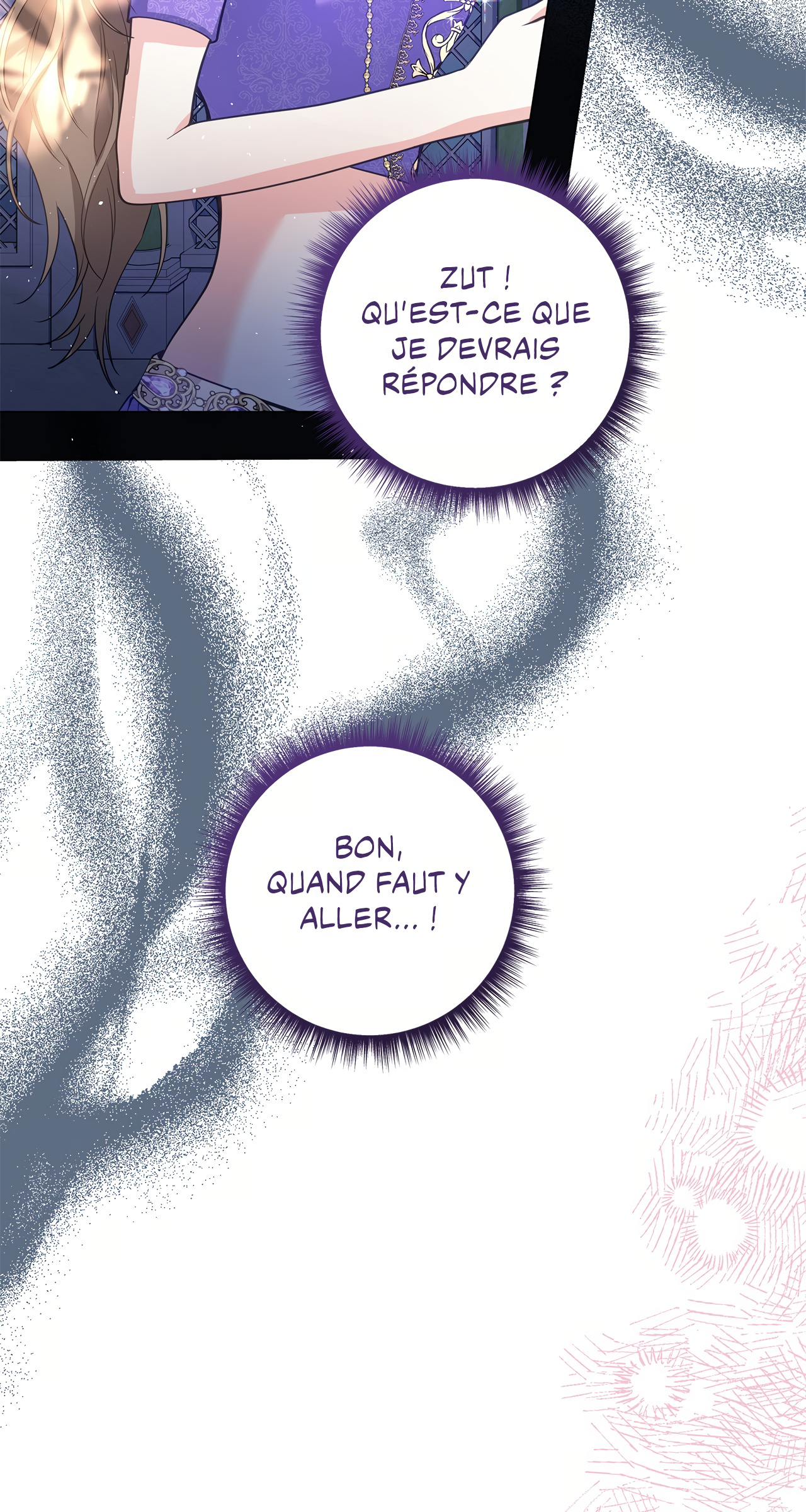 Read Traces of the Moon FR Manga Online