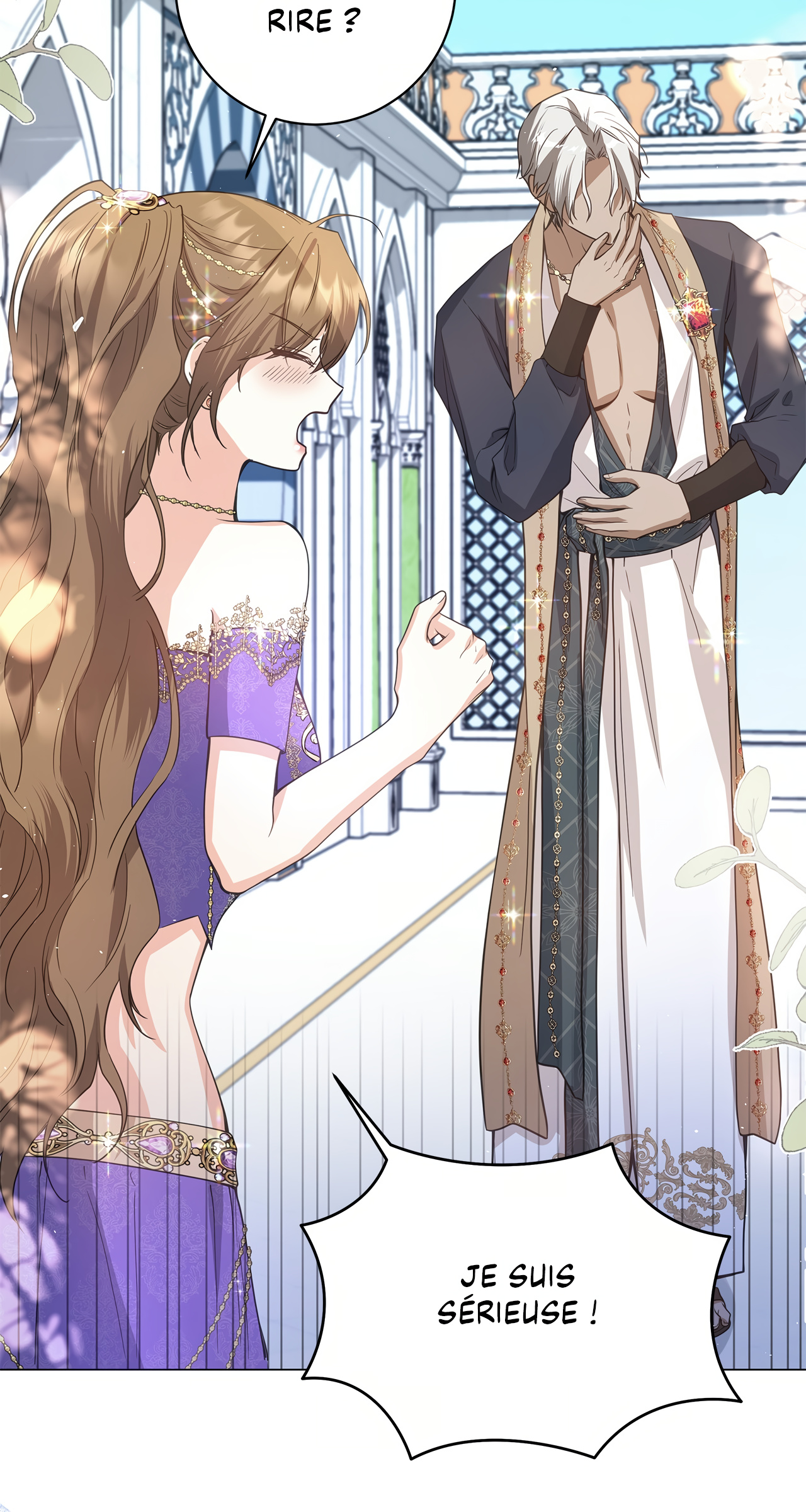 Read Traces of the Moon FR Manga Online