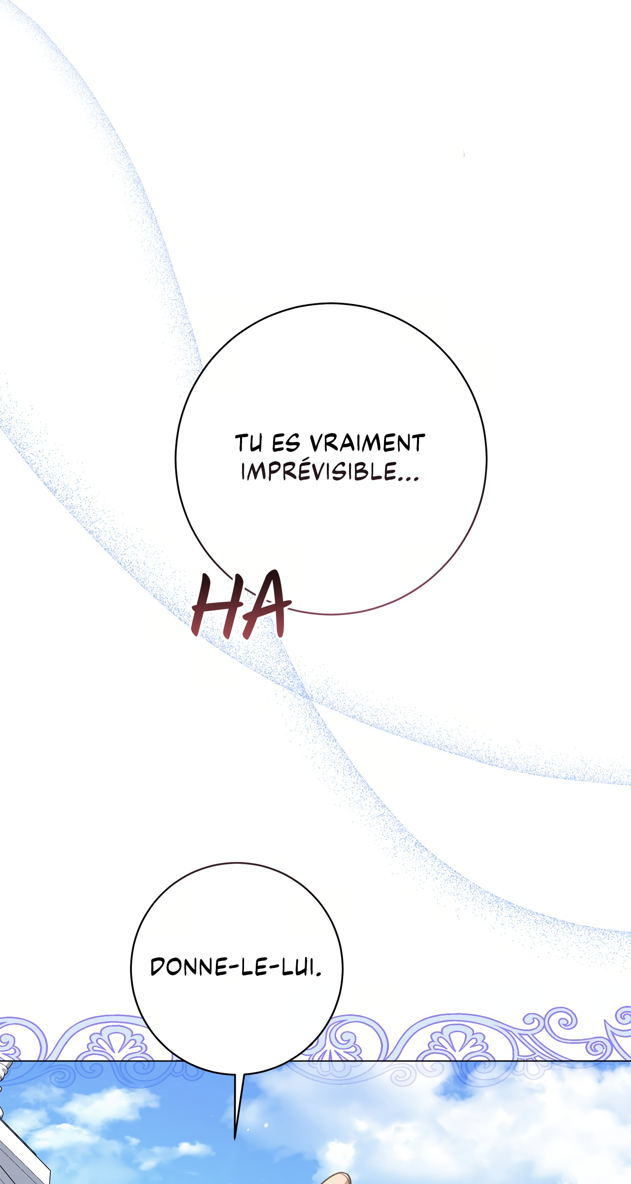 Read Traces of the Moon FR Manga Online