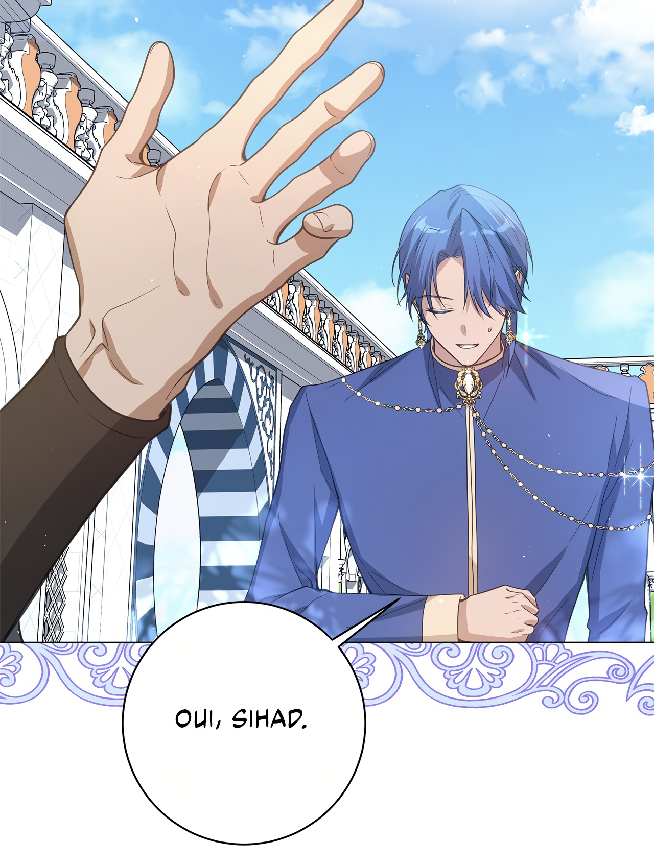 Read Traces of the Moon FR Manga Online