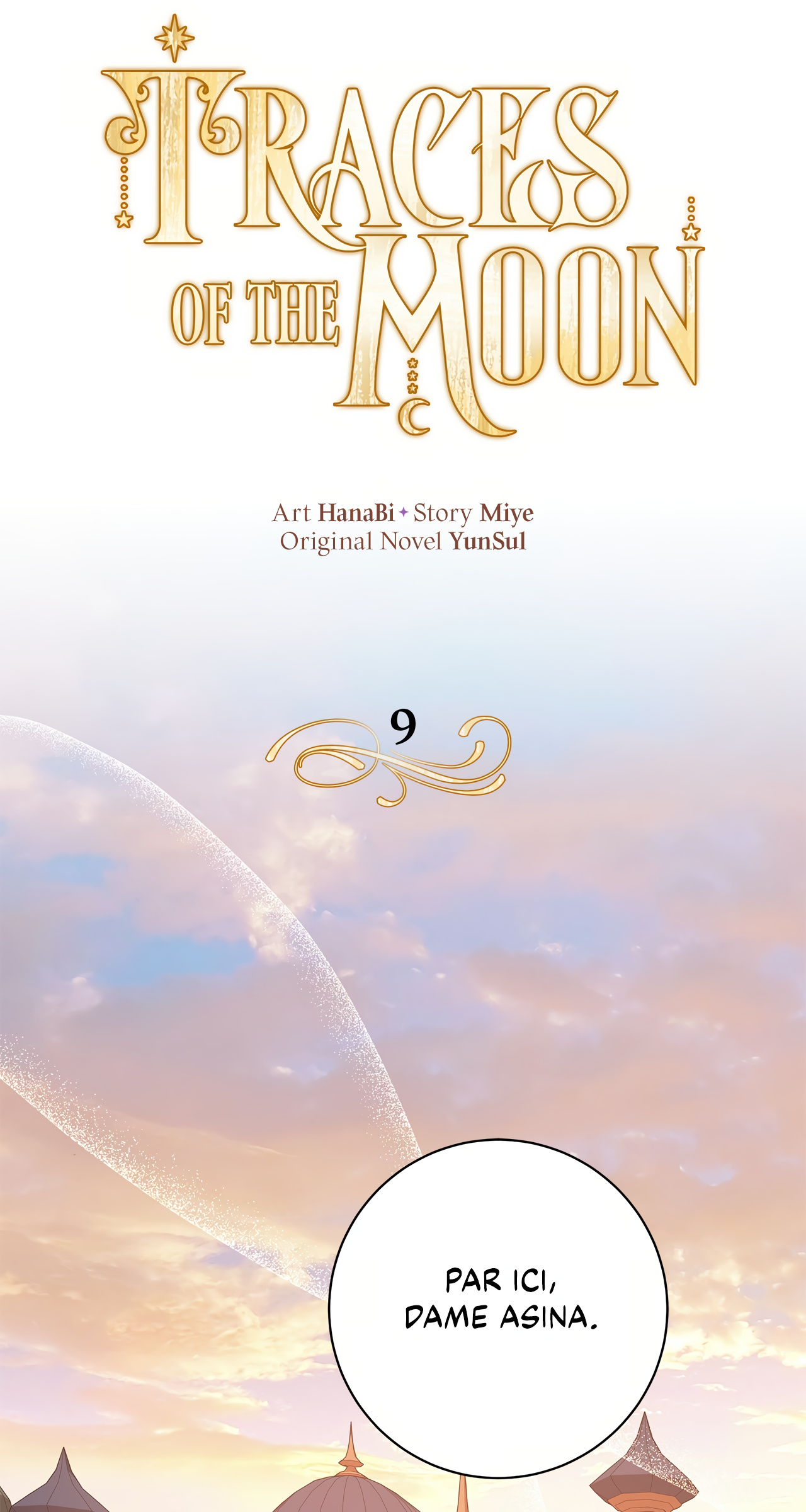 Read Traces of the Moon FR Manga Online