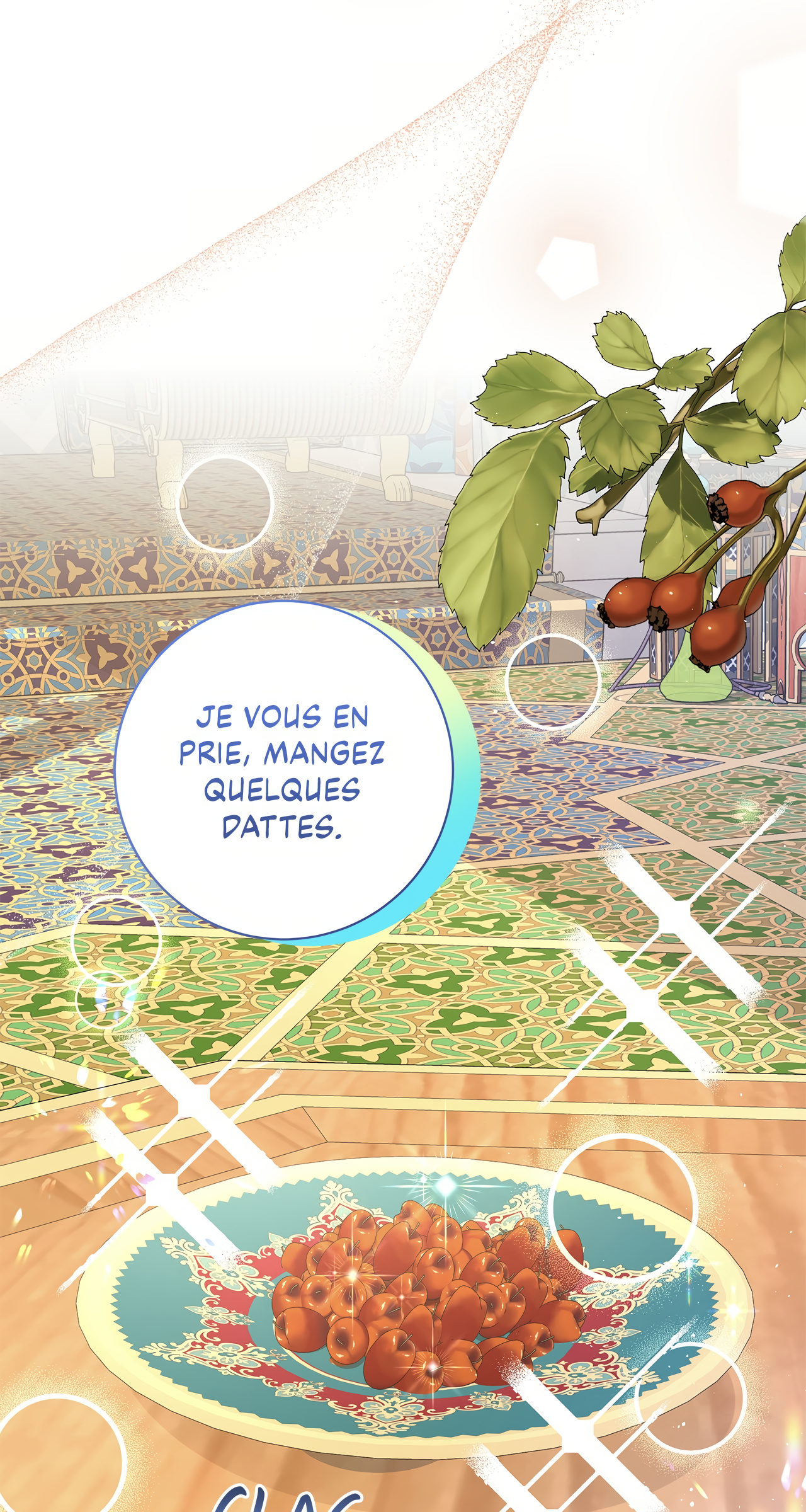 Read Traces of the Moon FR Manga Online