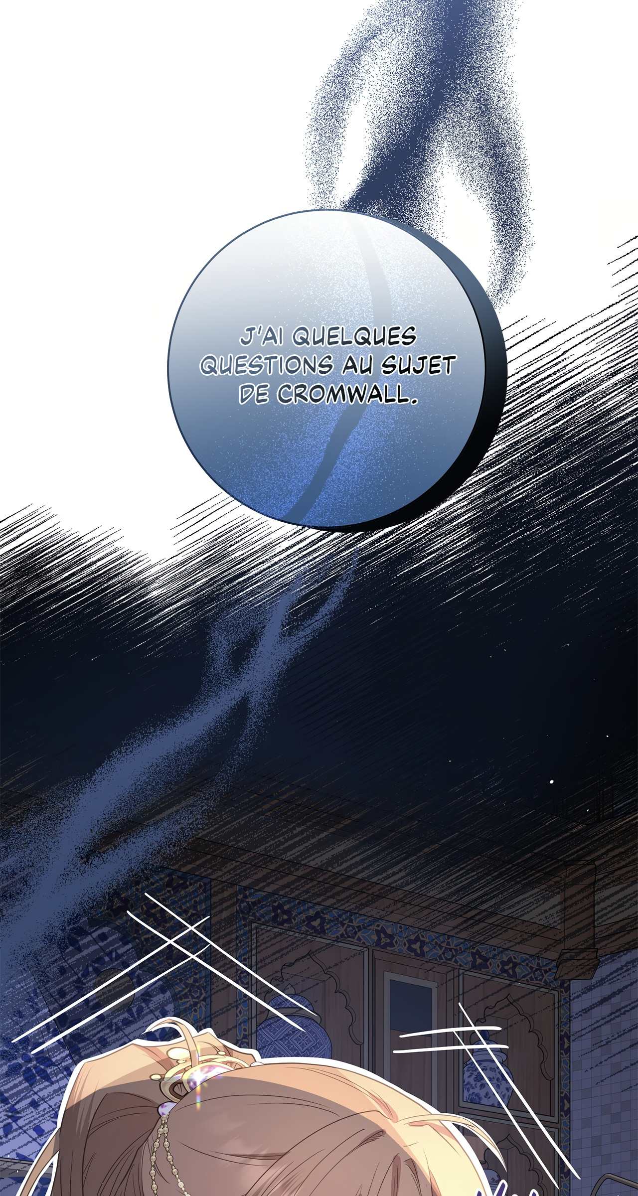 Read Traces of the Moon FR Manga Online