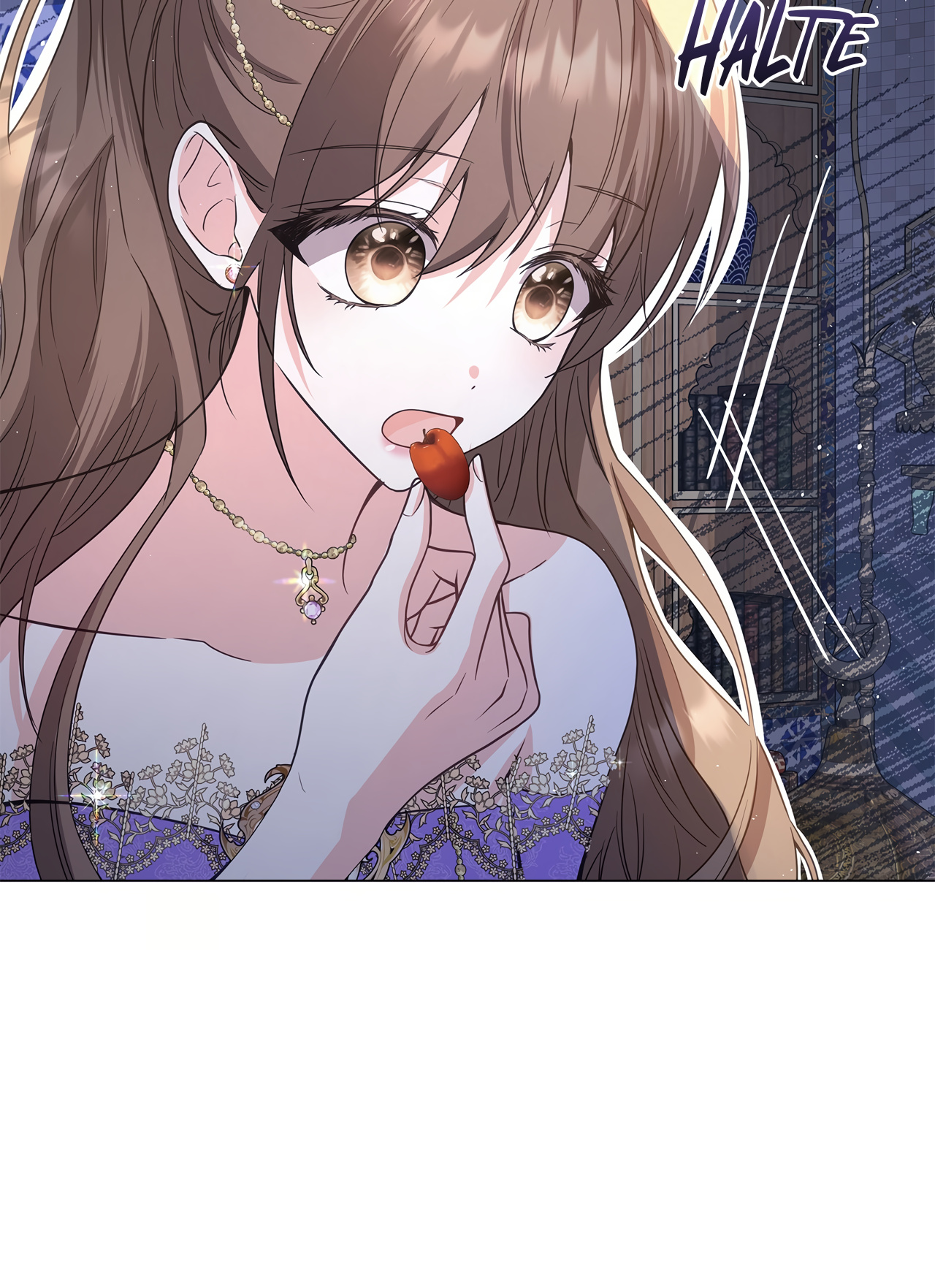 Read Traces of the Moon FR Manga Online