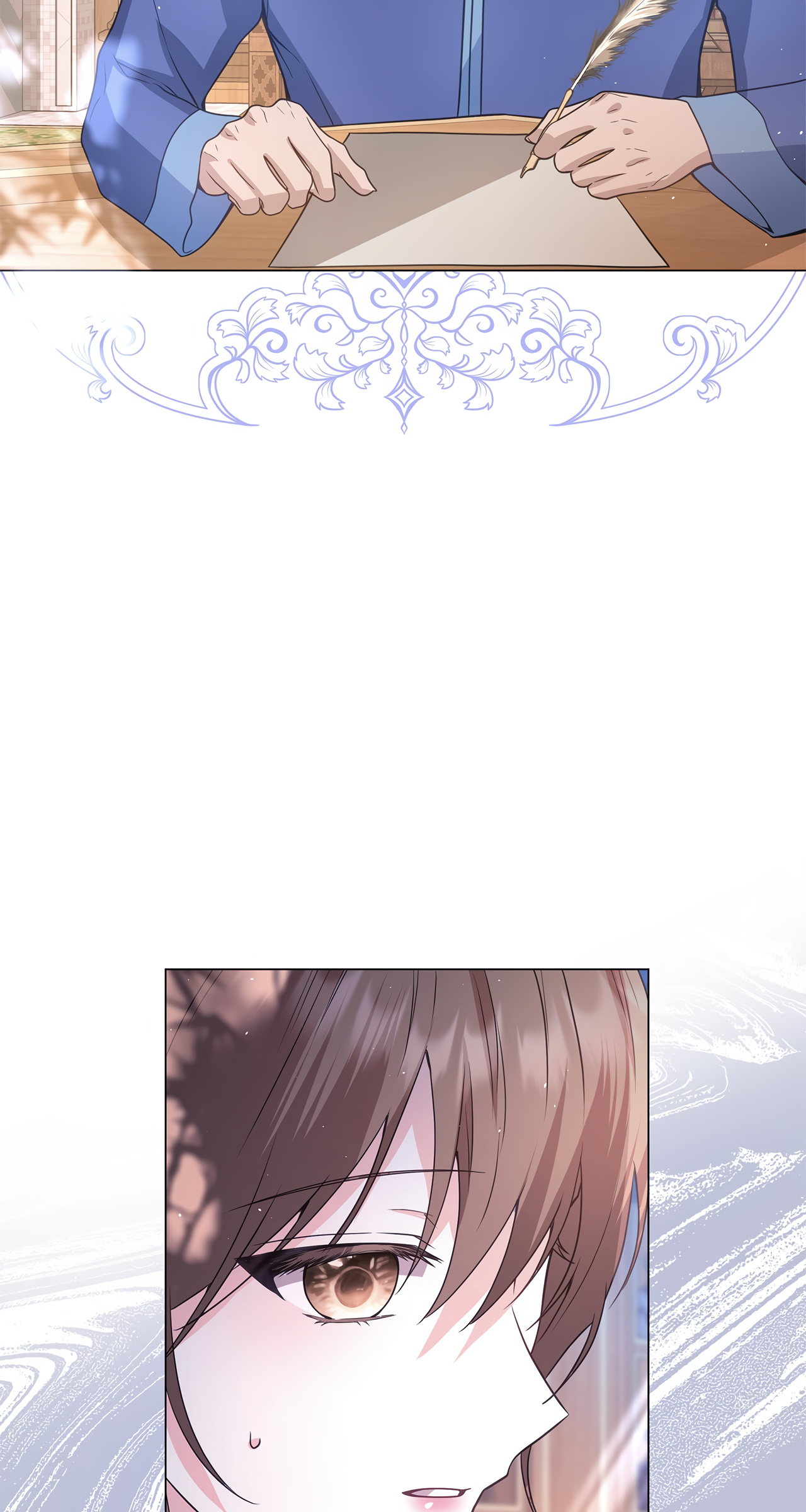 Read Traces of the Moon FR Manga Online
