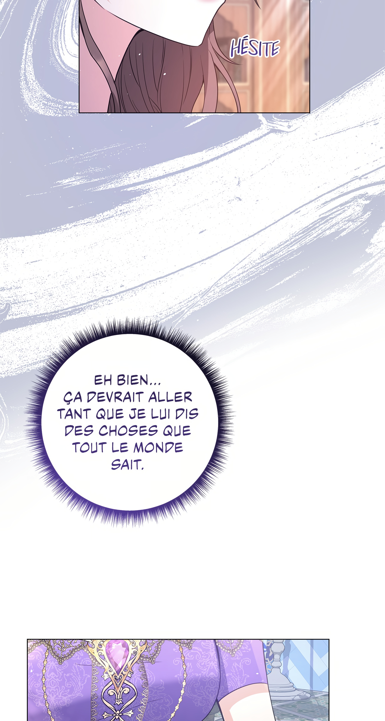 Read Traces of the Moon FR Manga Online