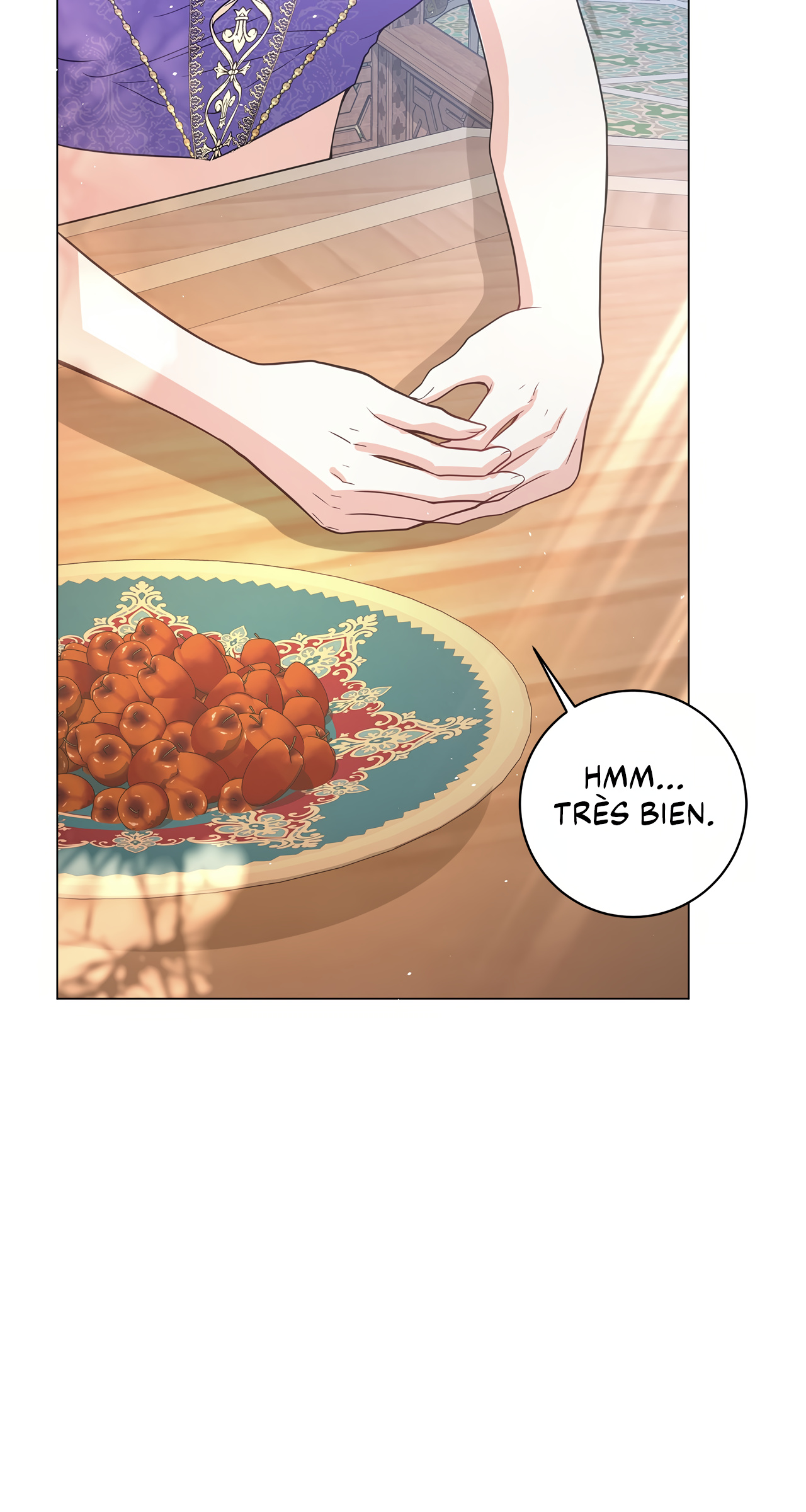 Read Traces of the Moon FR Manga Online