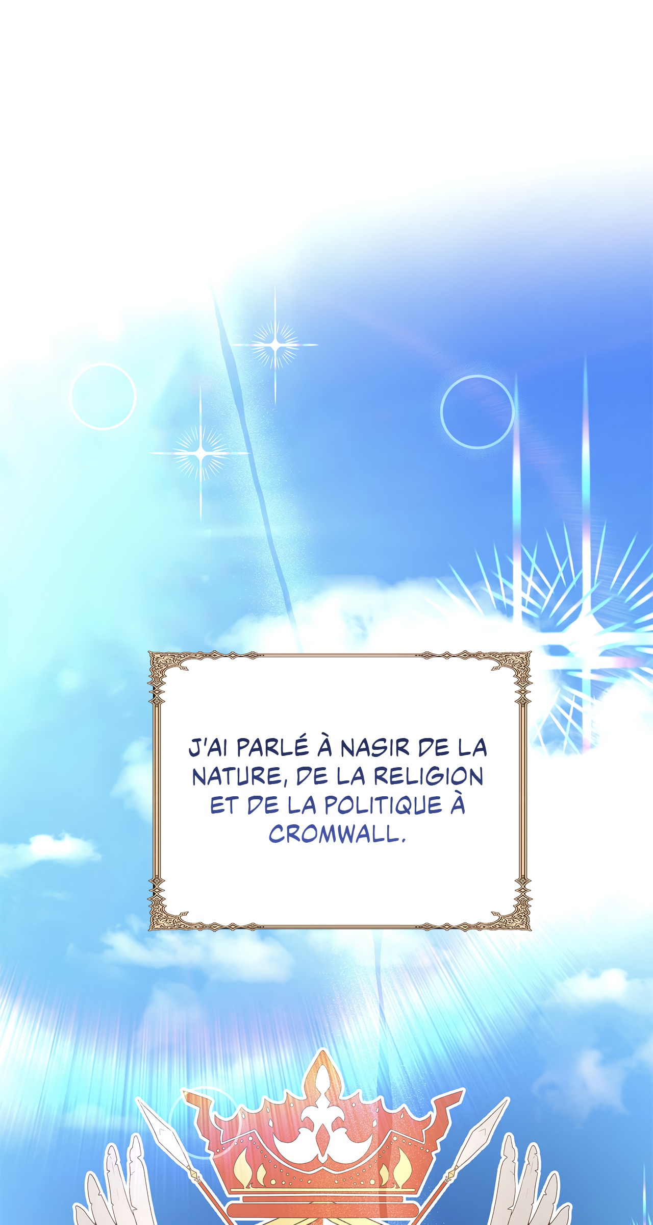 Read Traces of the Moon FR Manga Online