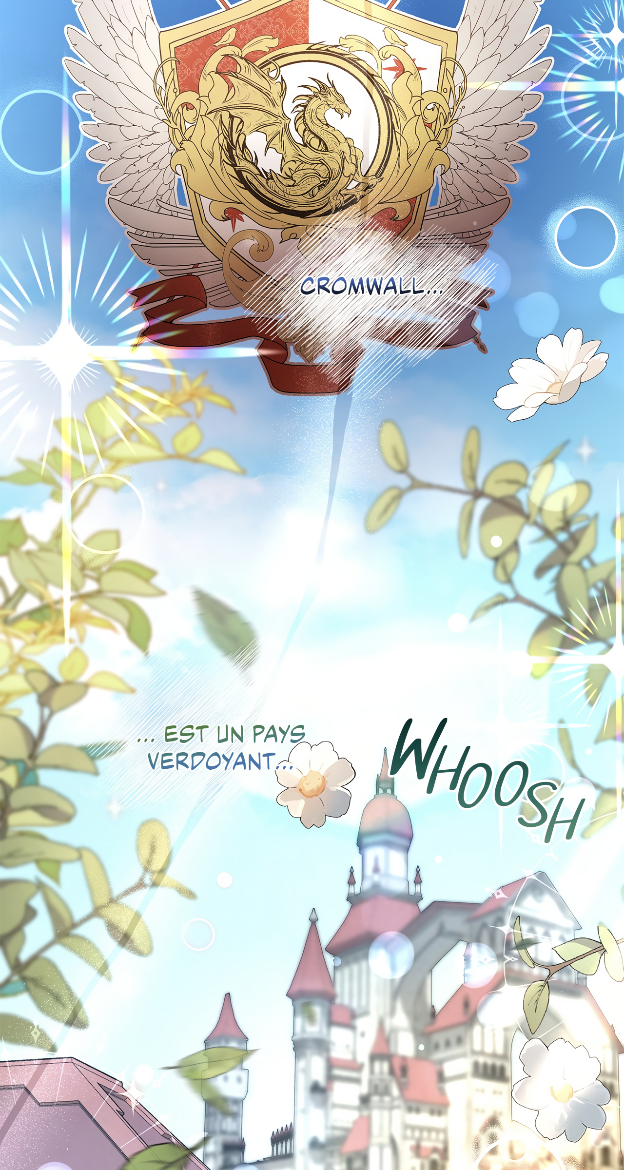 Read Traces of the Moon FR Manga Online
