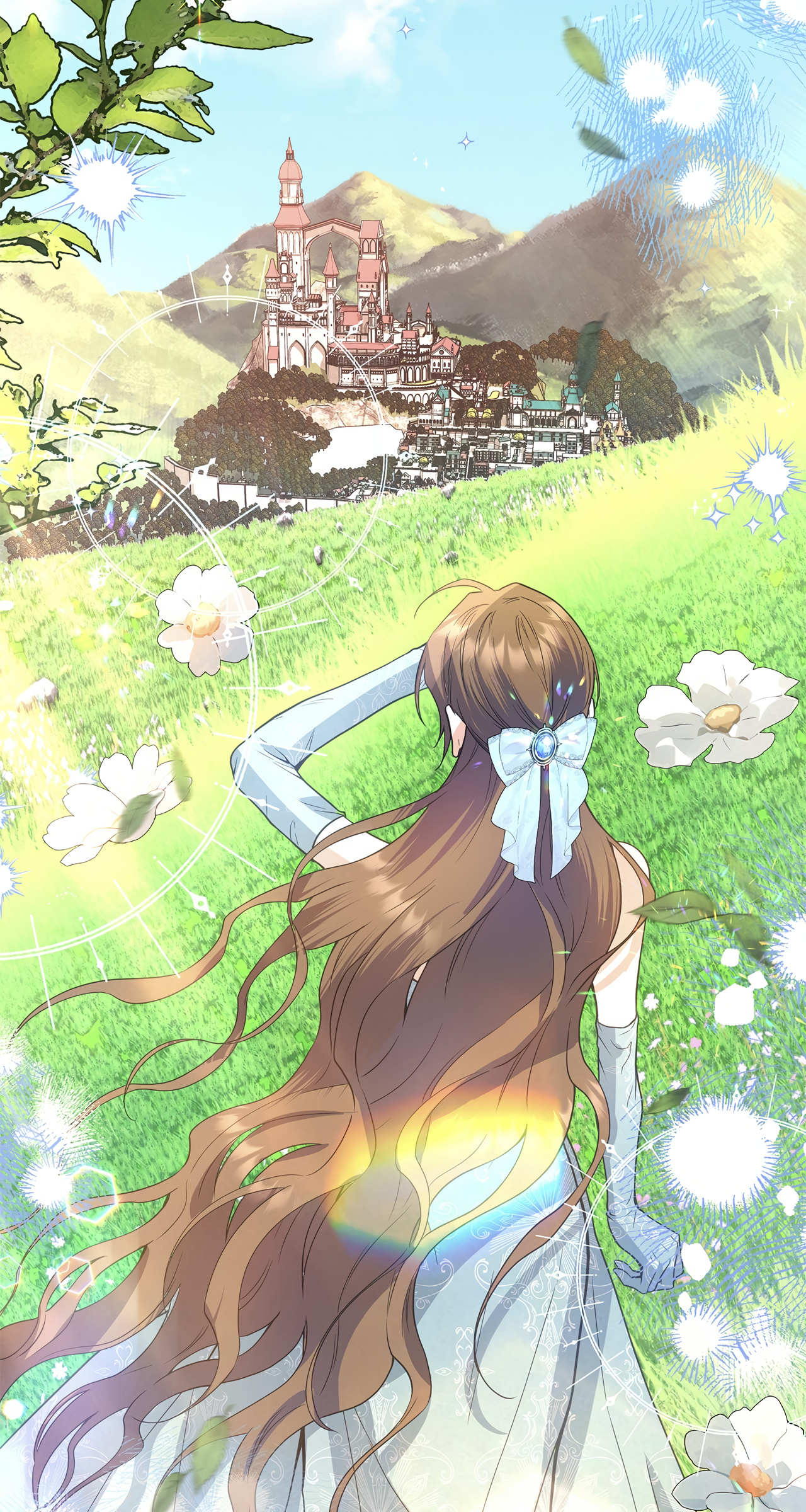 Read Traces of the Moon FR Manga Online