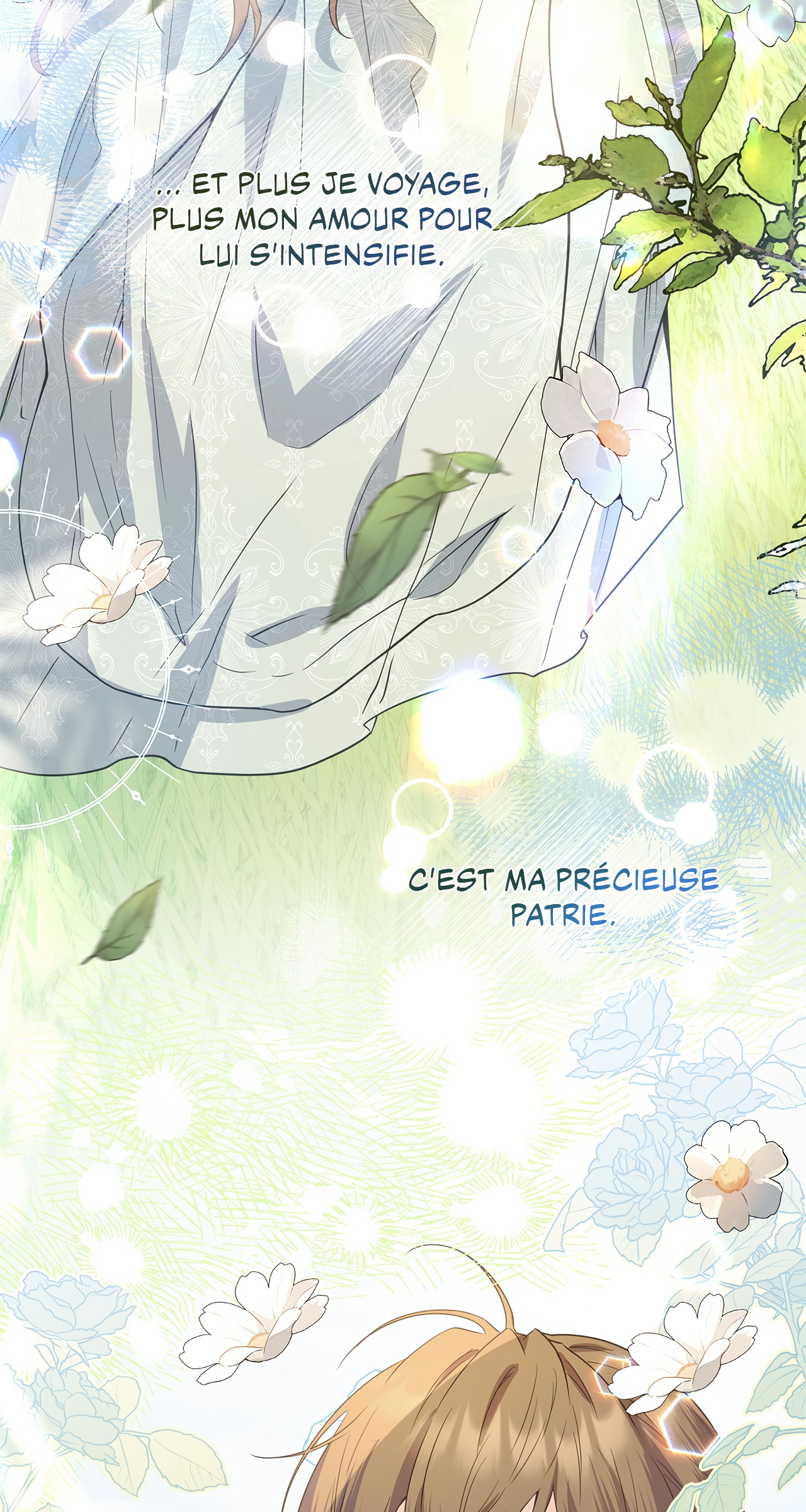 Read Traces of the Moon FR Manga Online